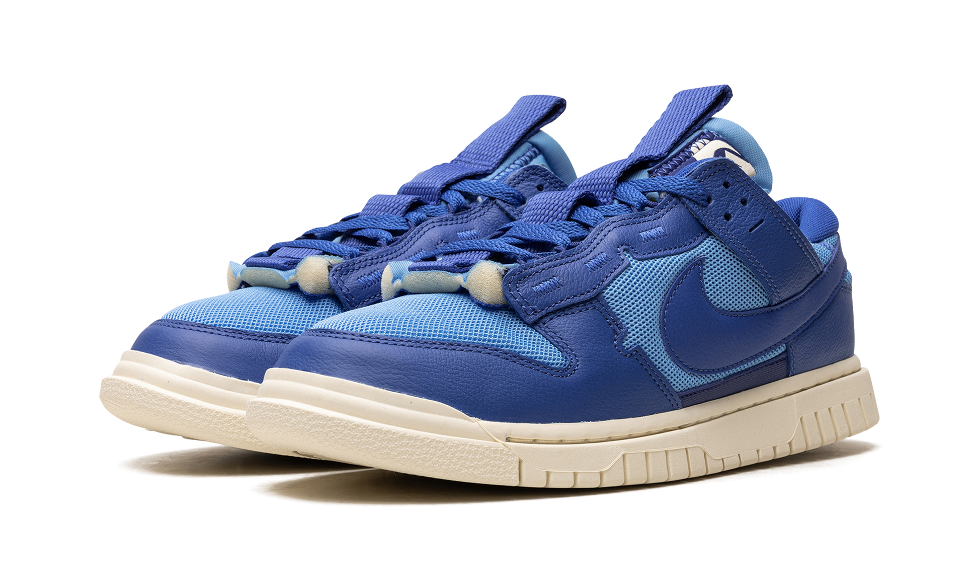 Air Dunk Jumbo "university Blue" - 2