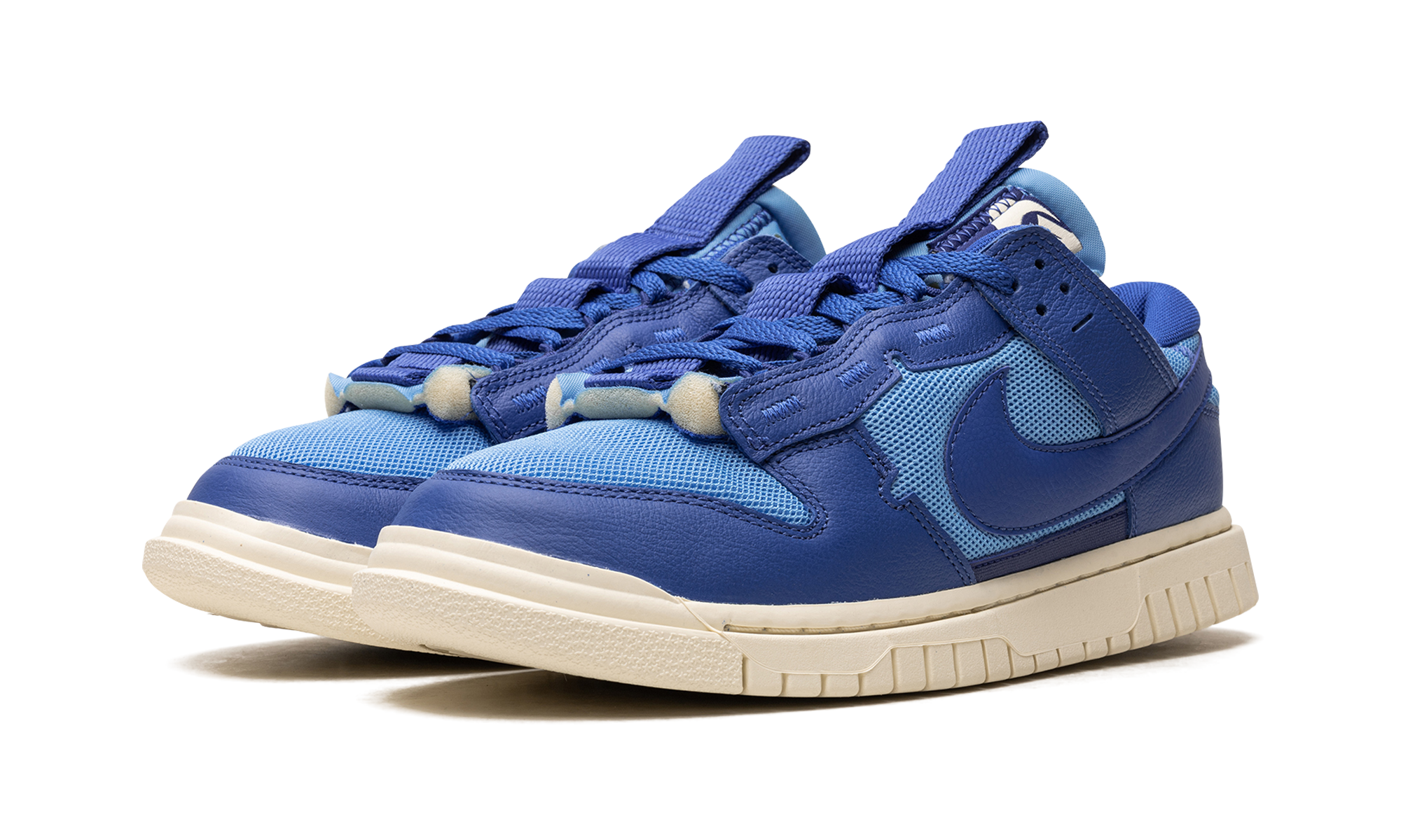 Air Dunk Jumbo "university Blue" - 2