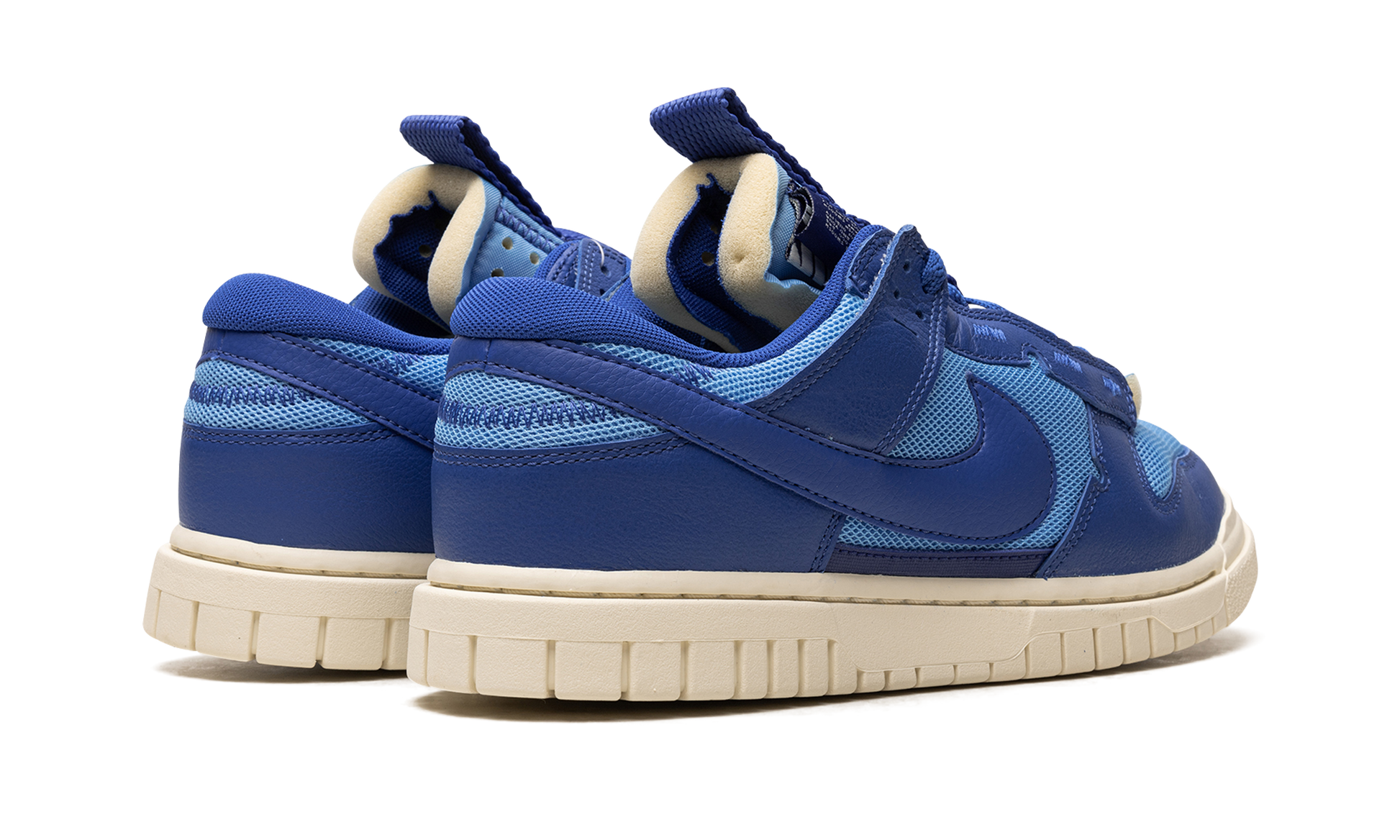 Air Dunk Jumbo "university Blue" - 3