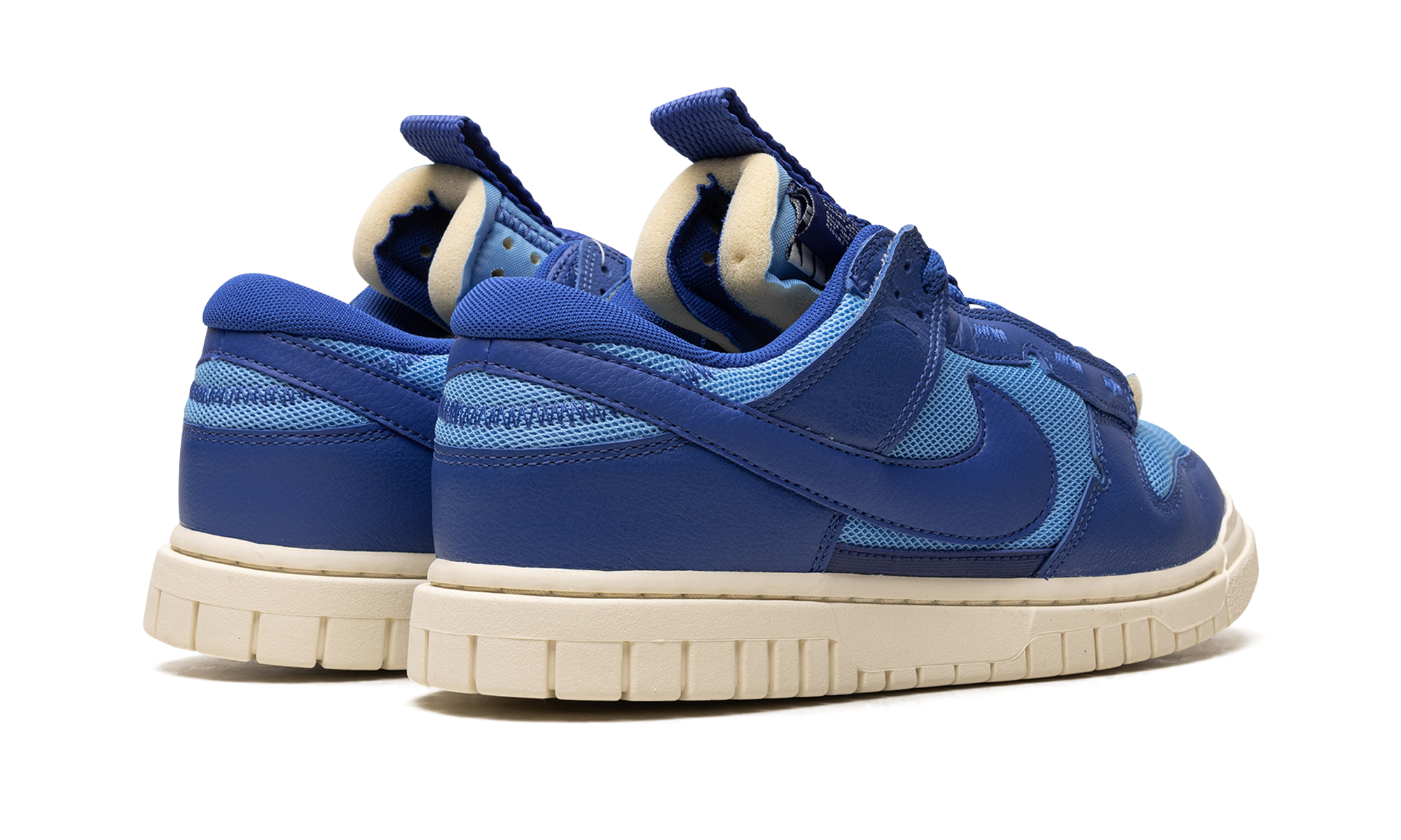 Air Dunk Jumbo "university Blue" - 3