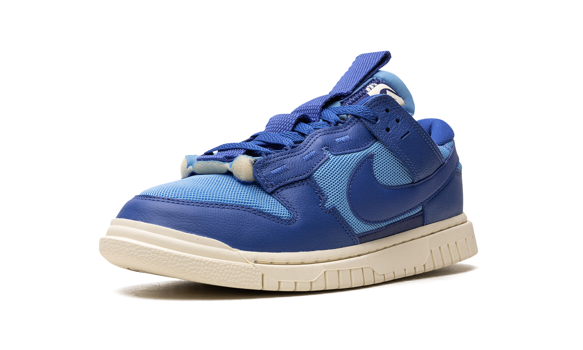 Air Dunk Jumbo "university Blue" - 4