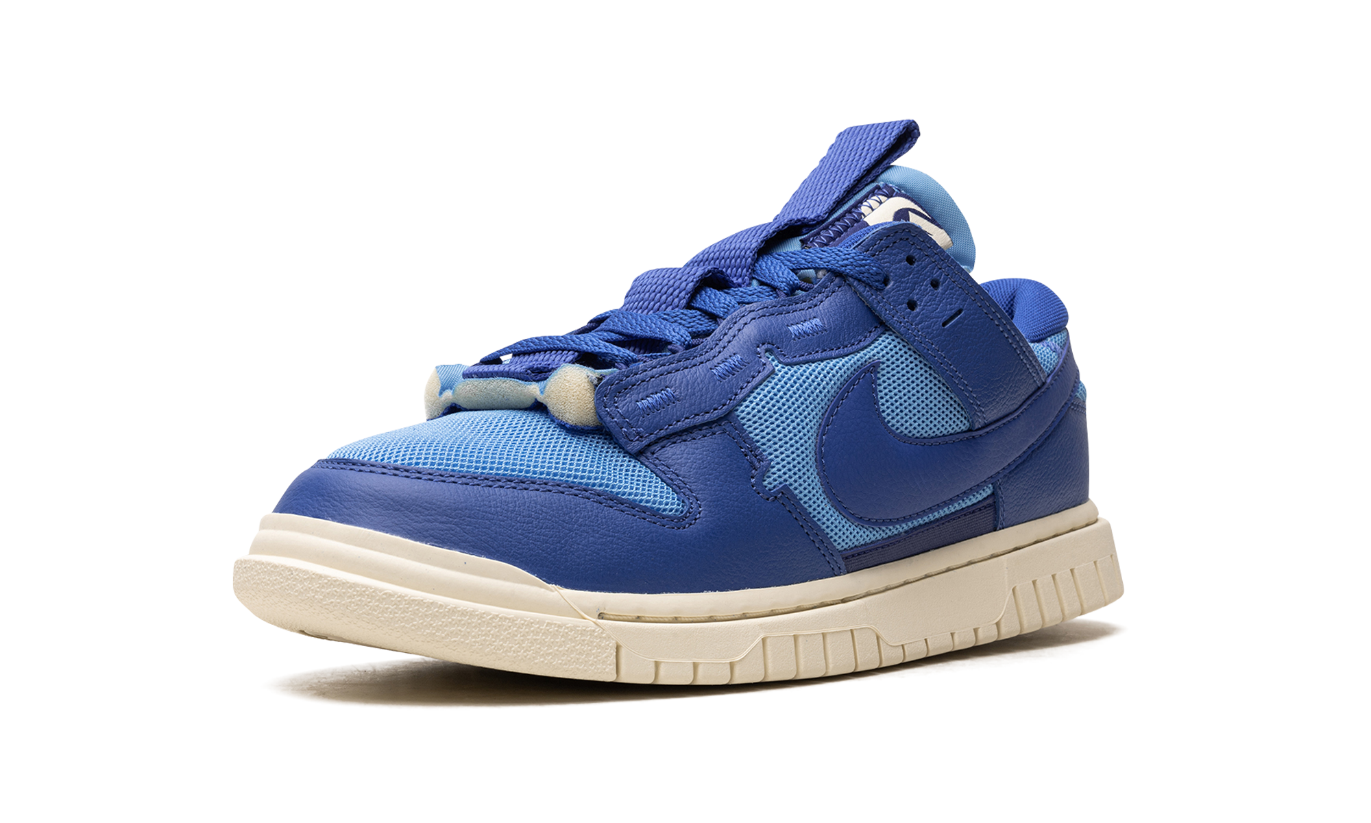 Air Dunk Jumbo "university Blue" - 4