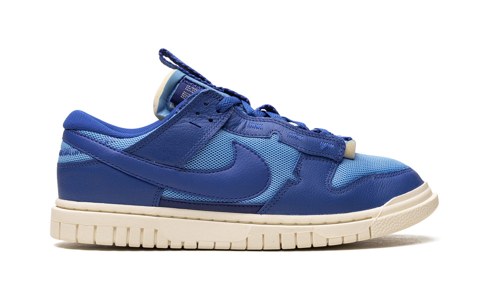 Air Dunk Jumbo "university Blue" - 6