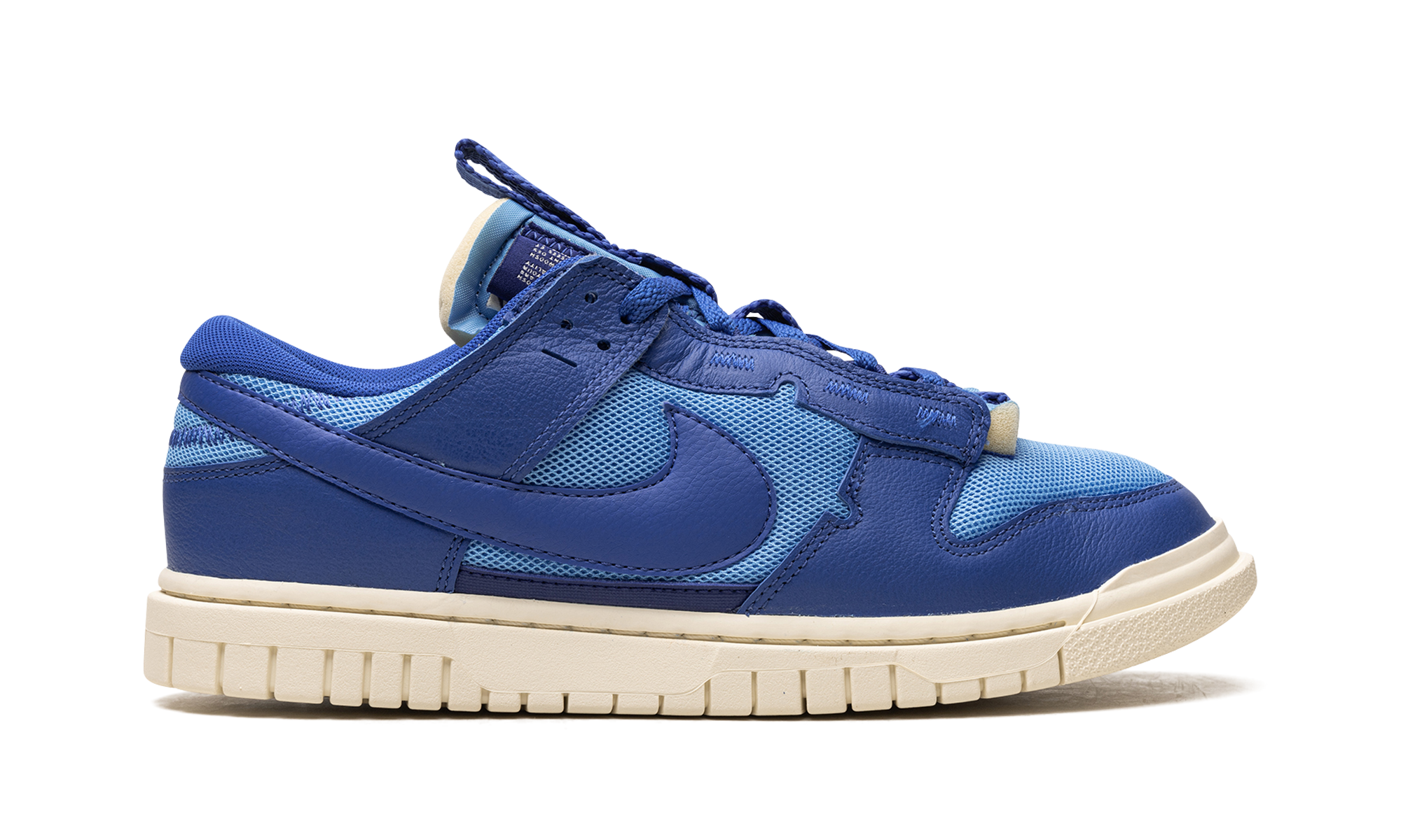 Air Dunk Jumbo "university Blue" - 6