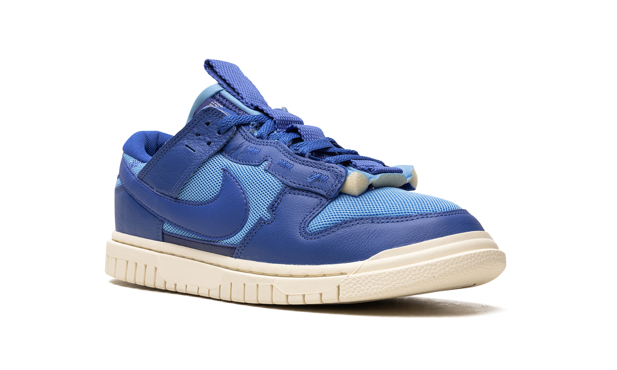 Air Dunk Jumbo "university Blue" - 7