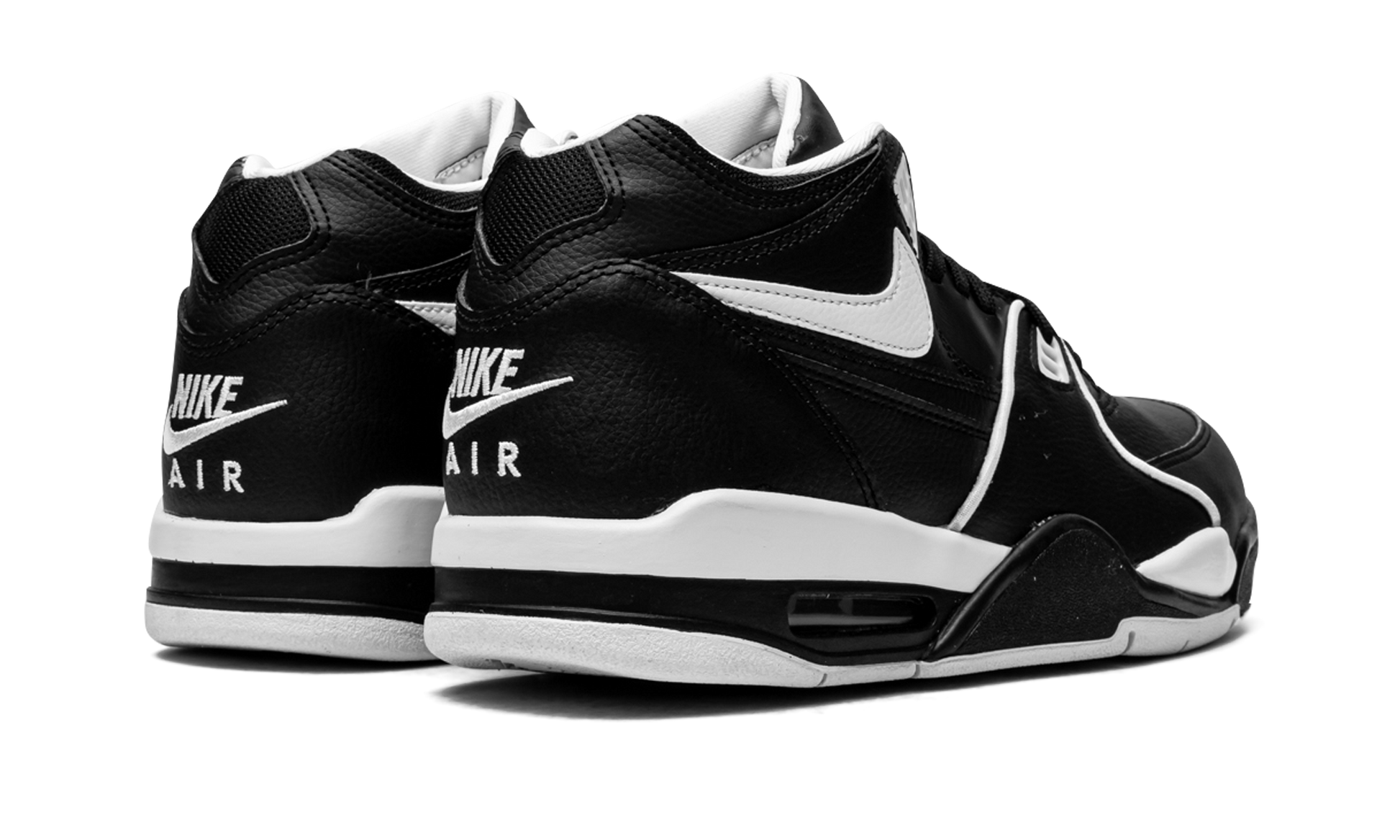 Air Flight 89 "black / White" - 3