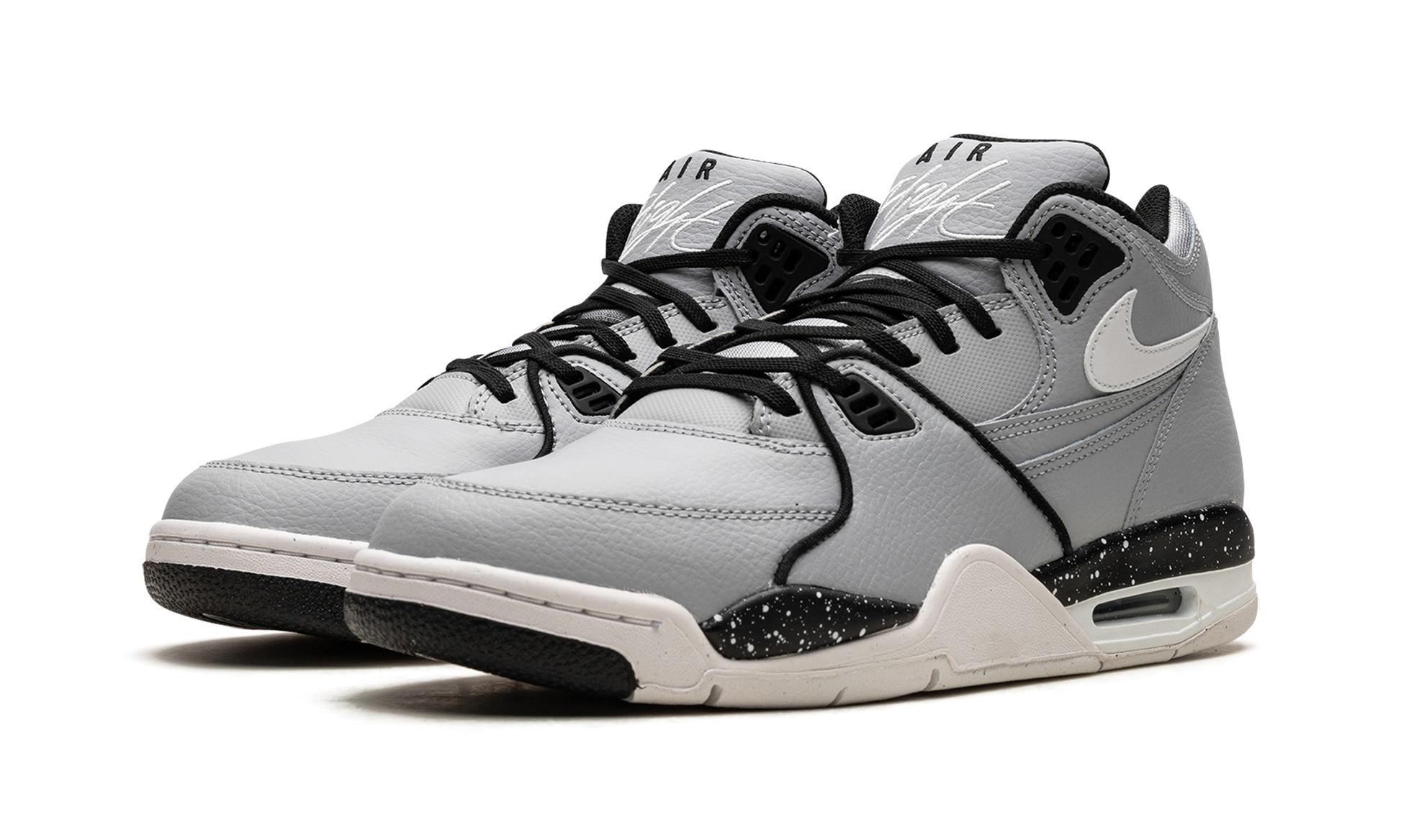 Air Flight 89 "wolf Grey" - 2