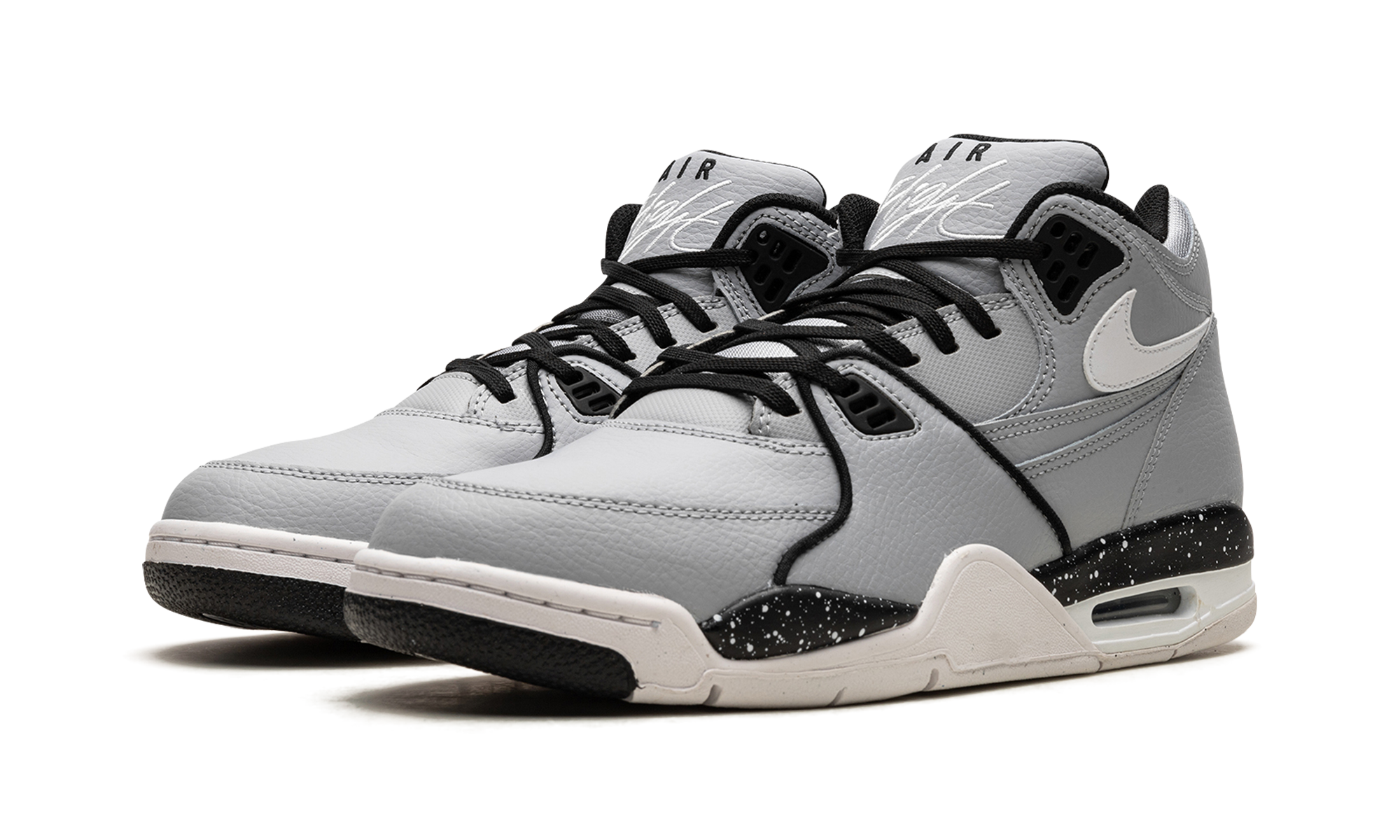 Air Flight 89 "wolf Grey" - 2