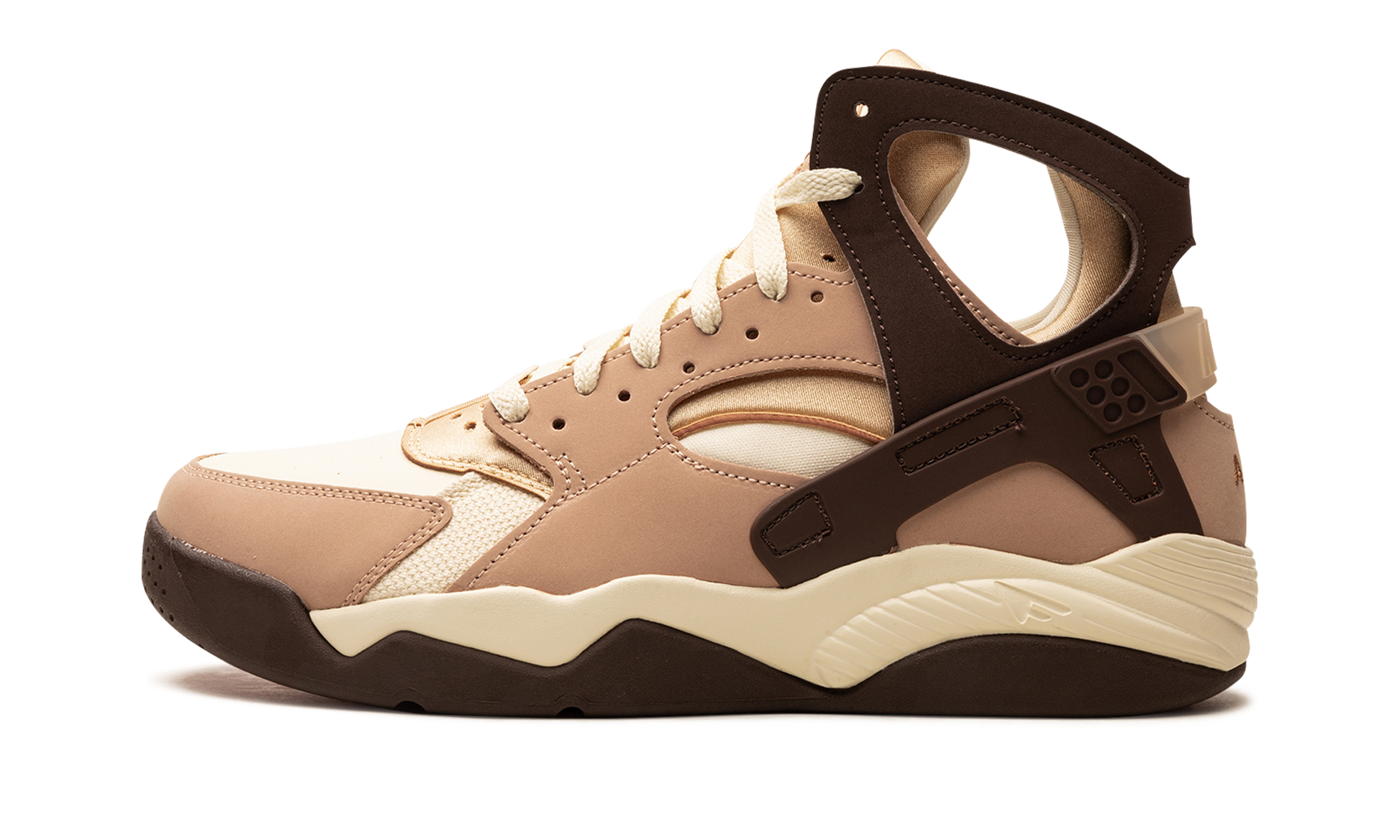 Air Flight Huarache "baroque Brown" - 1