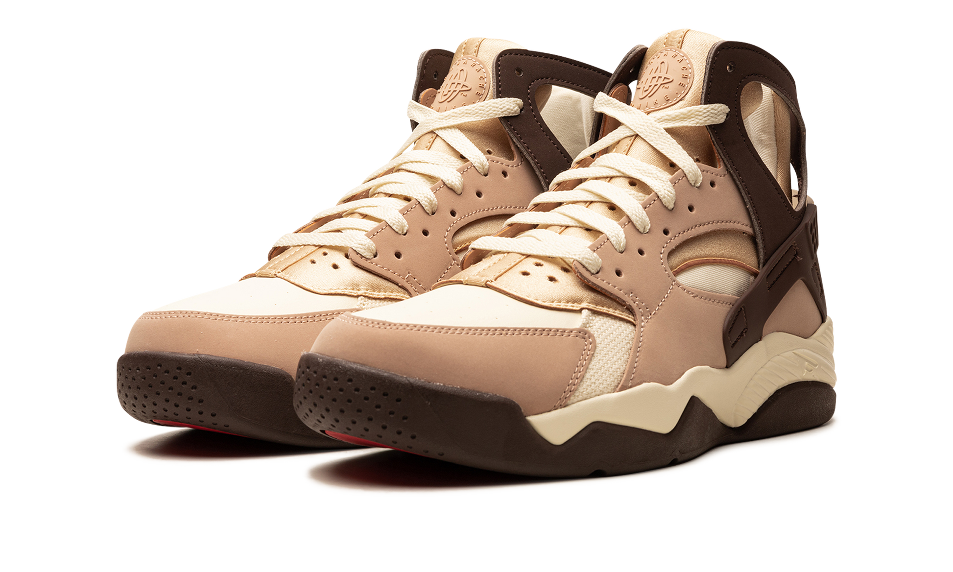 Air Flight Huarache "baroque Brown" - 2