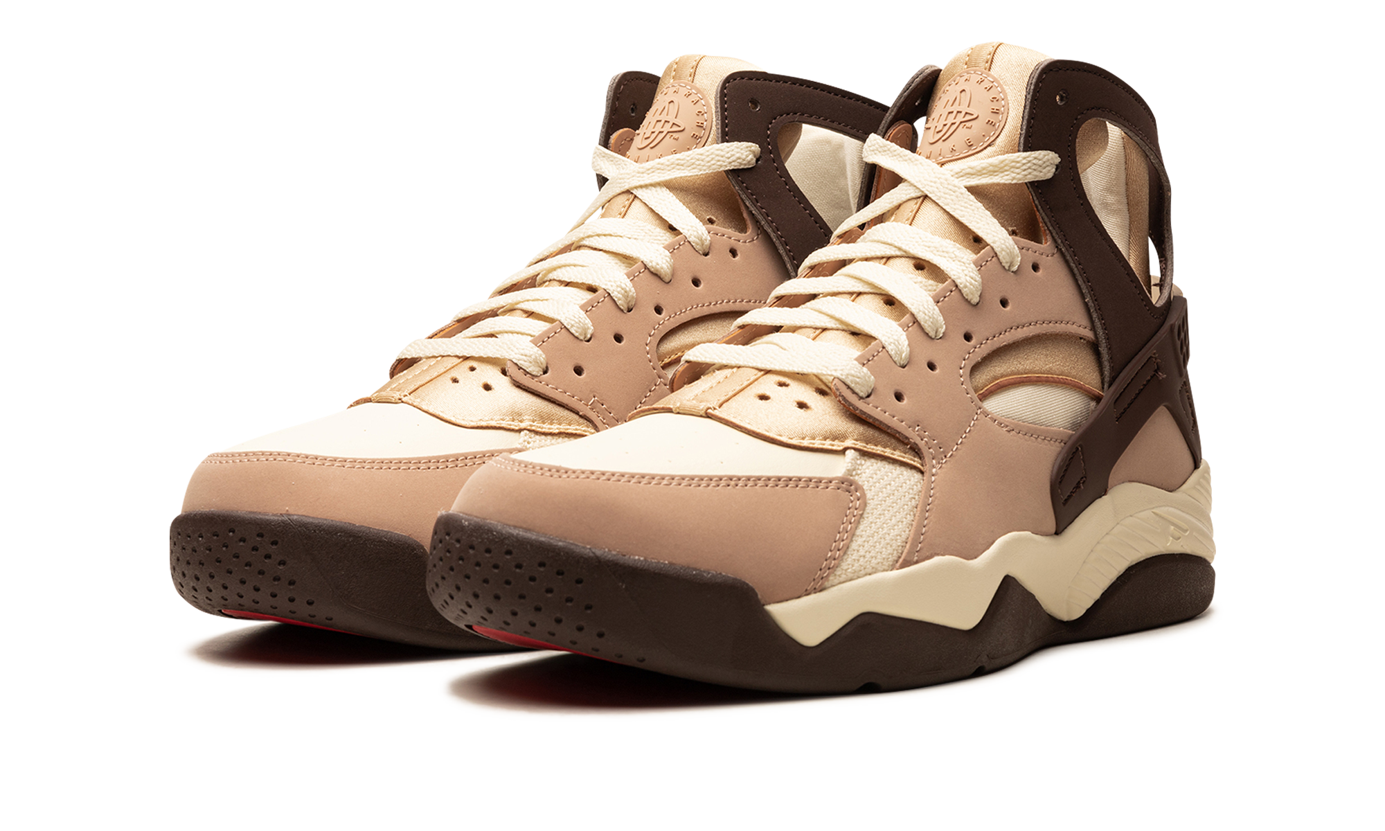 Air Flight Huarache "baroque Brown" - 2
