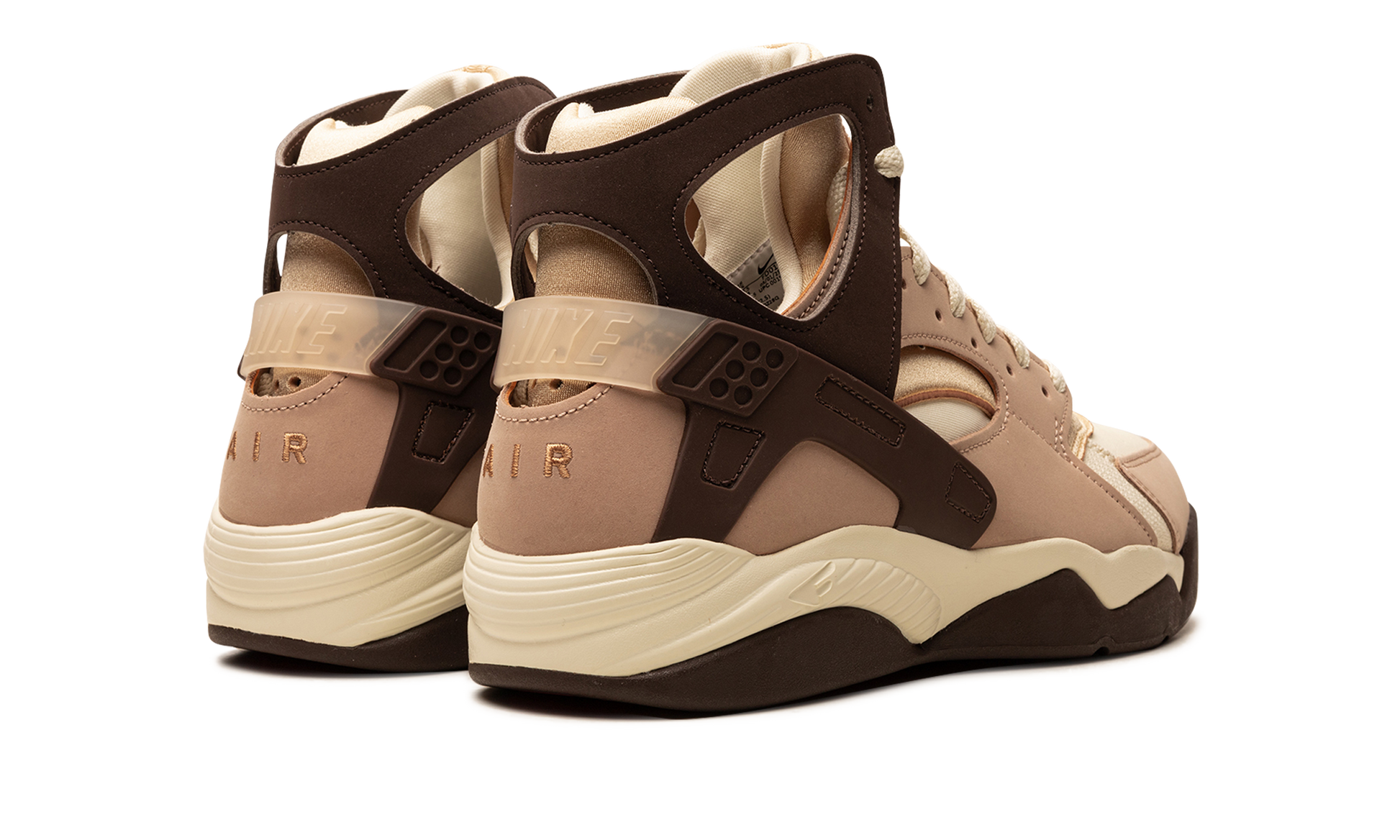 Air Flight Huarache "baroque Brown" - 3