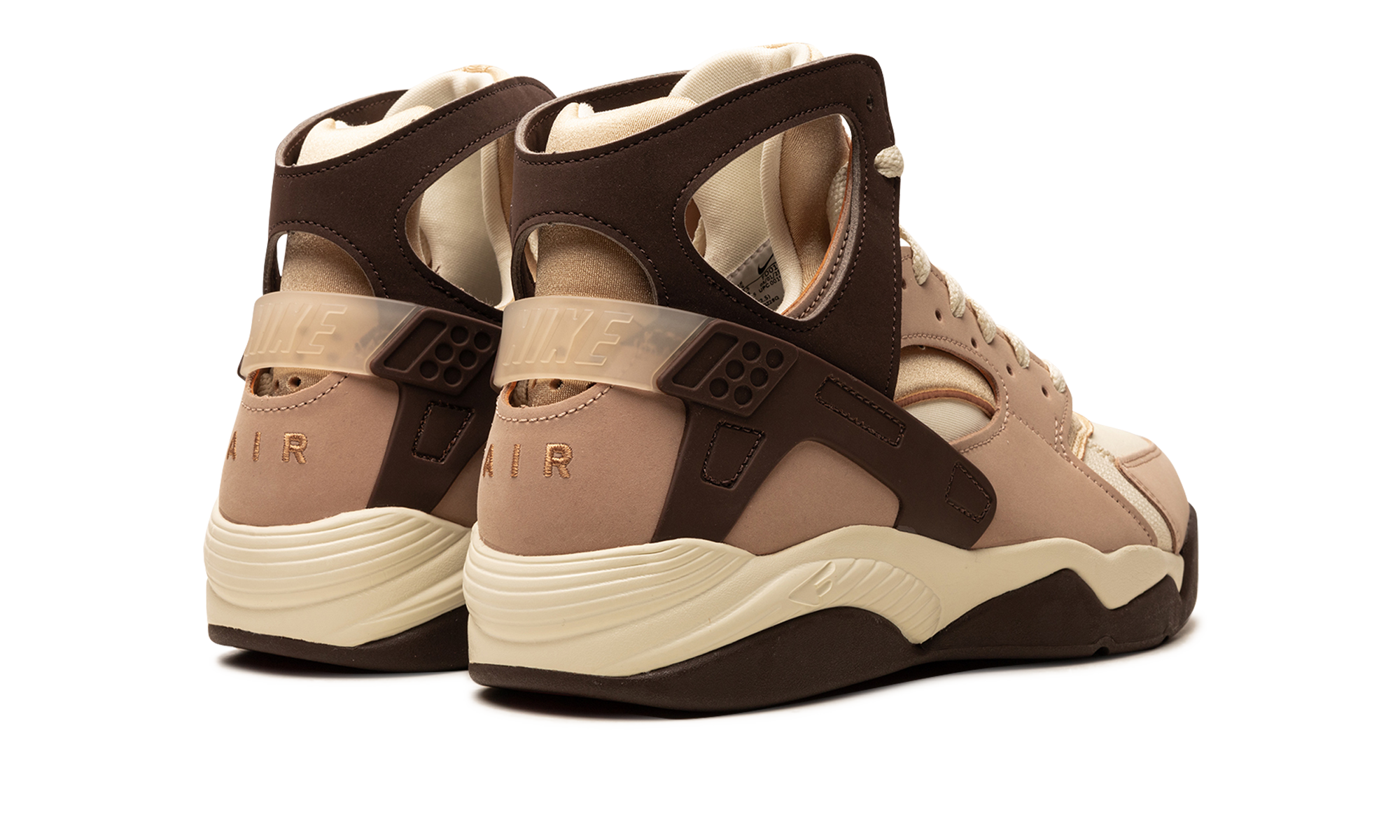 Air Flight Huarache "baroque Brown" - 3