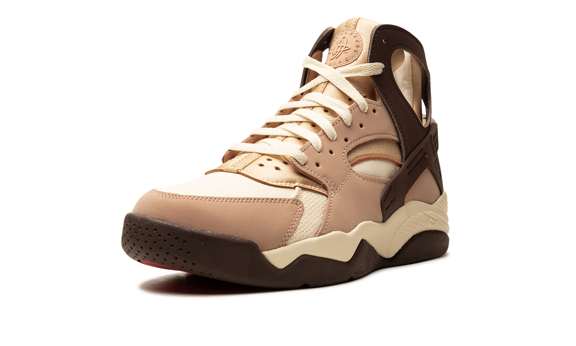 Air Flight Huarache "baroque Brown" - 4