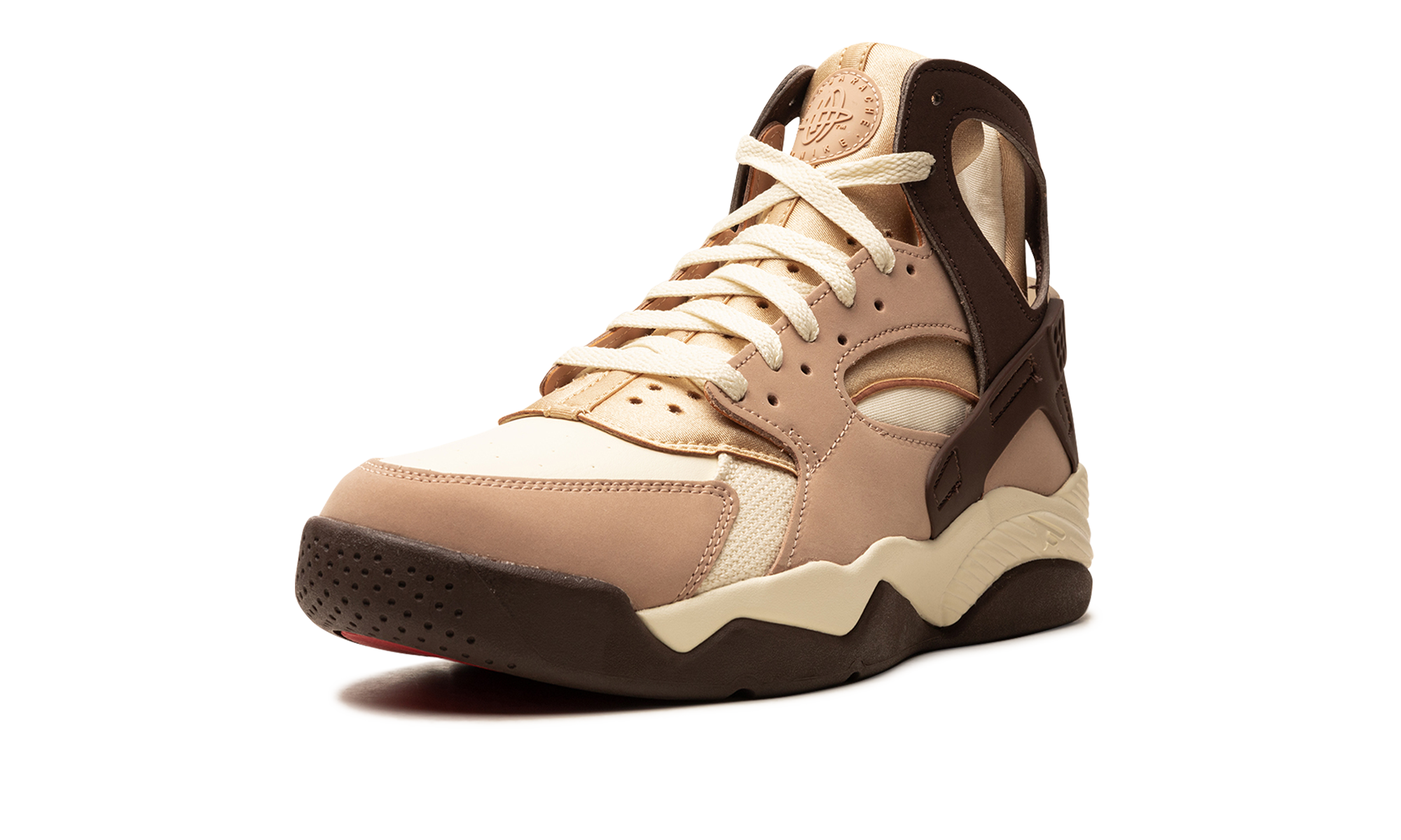 Air Flight Huarache "baroque Brown" - 4