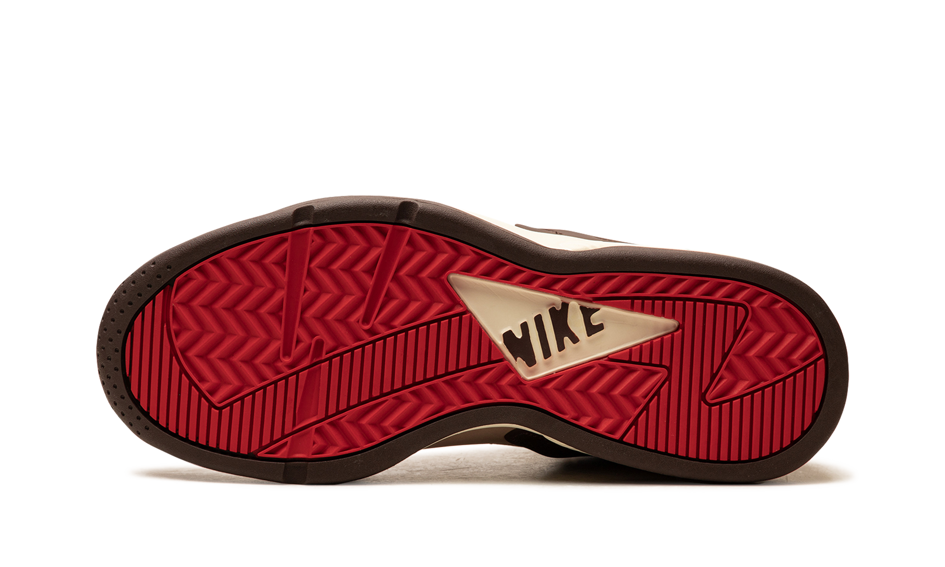 Air Flight Huarache "baroque Brown" - 5