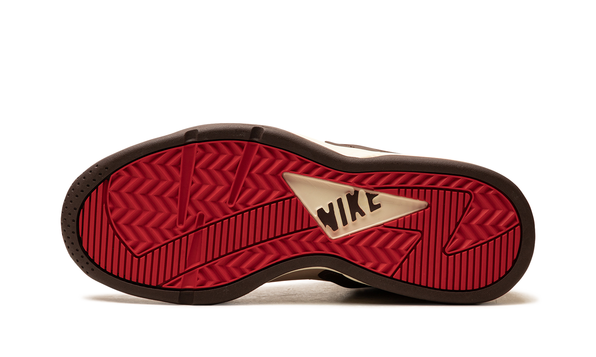 Air Flight Huarache "baroque Brown" - 5