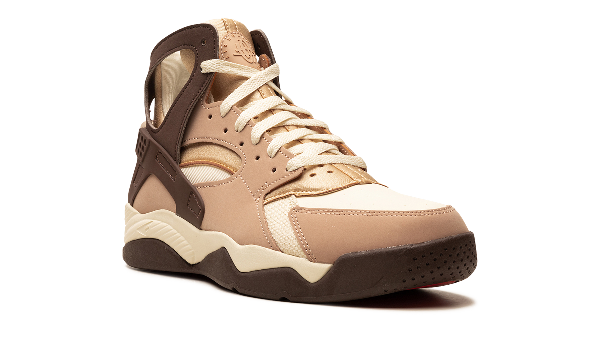 Air Flight Huarache "baroque Brown" - 7