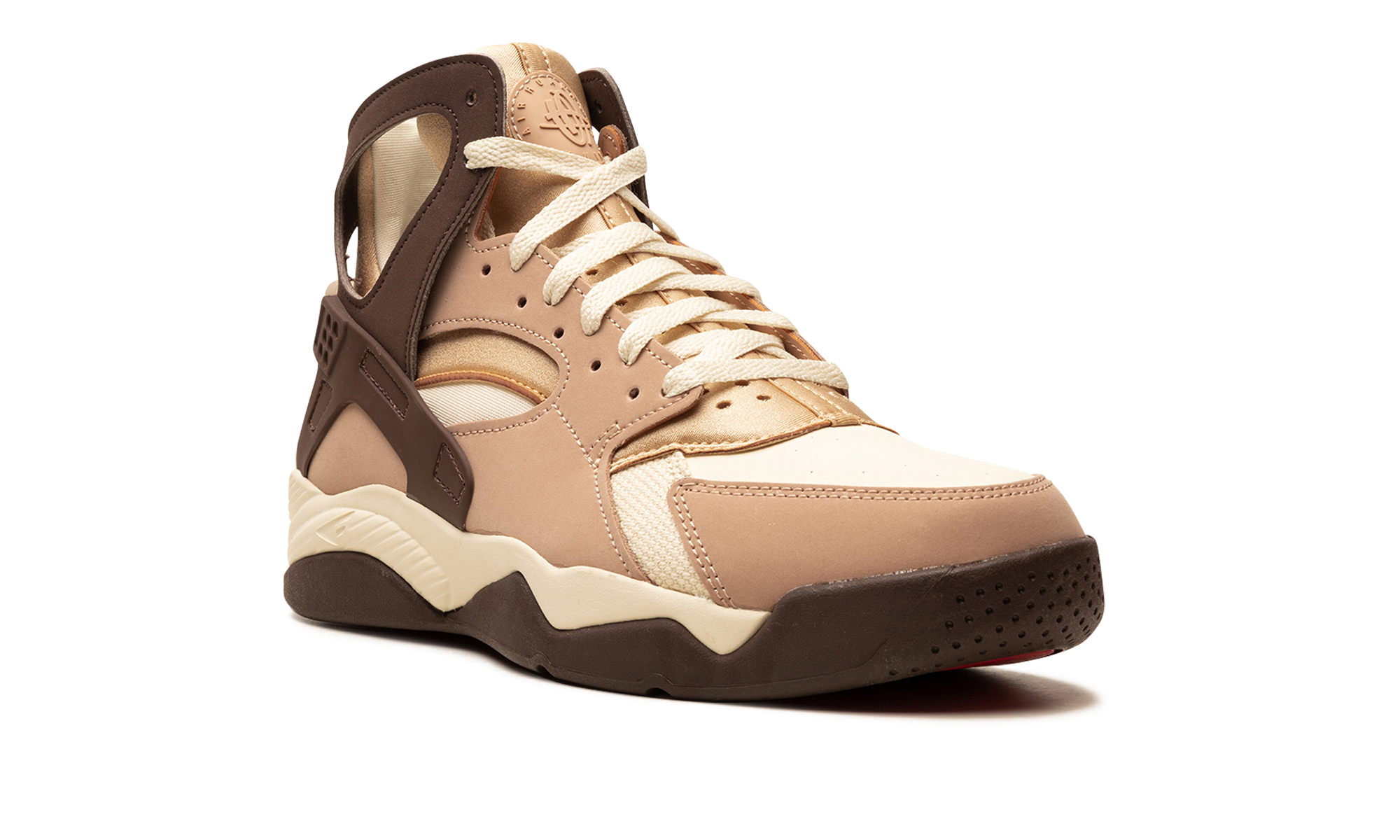 Air Flight Huarache "baroque Brown" - 7