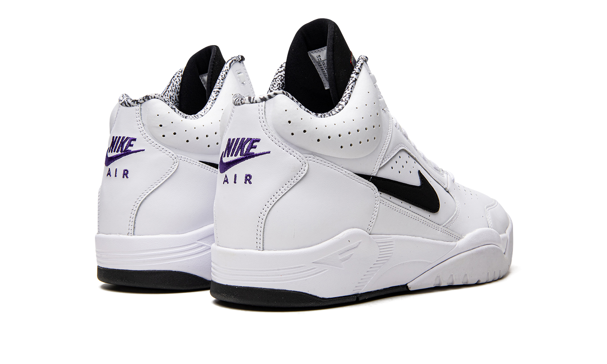 Air Flight Lite Mid - 3