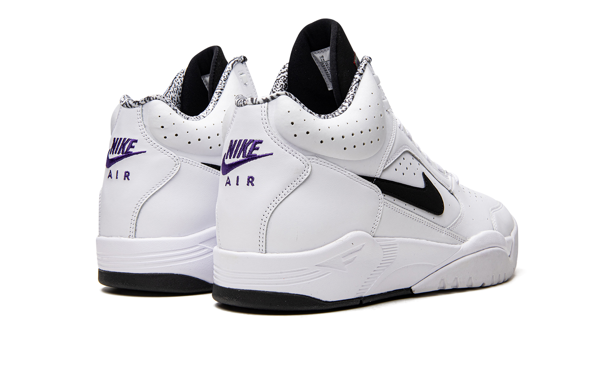 Air Flight Lite Mid - 3