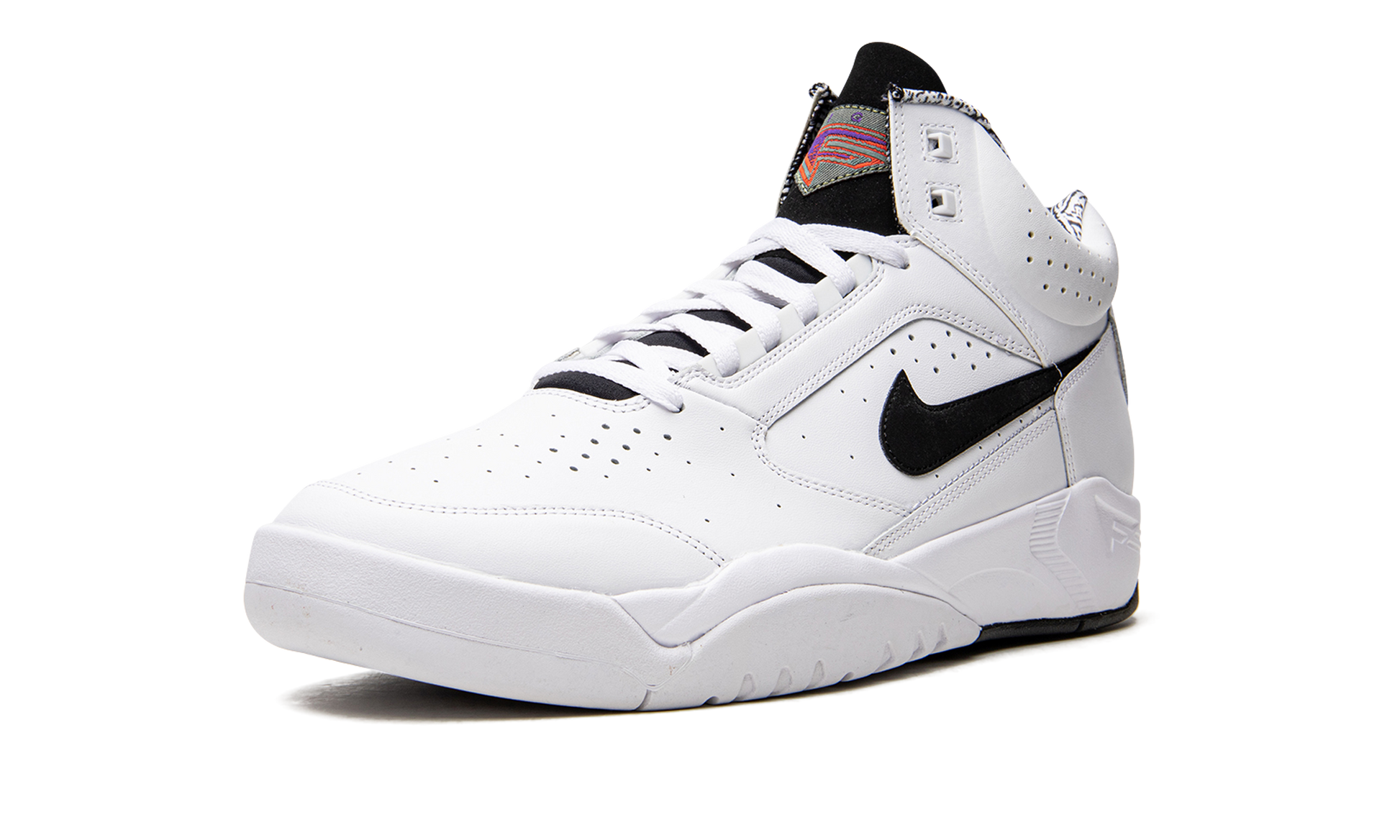 Air Flight Lite Mid - 4