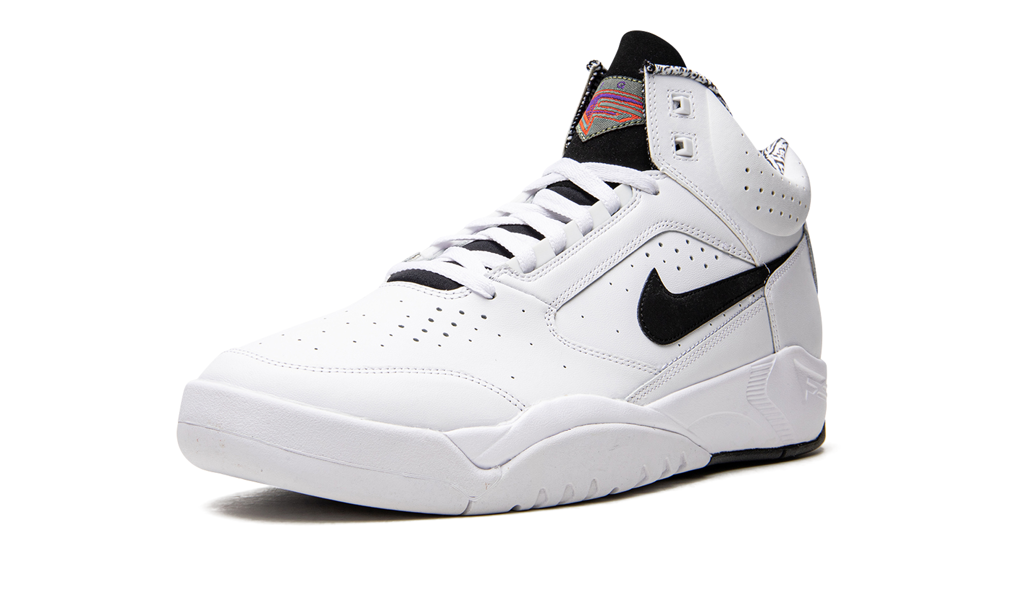 Air Flight Lite Mid - 4