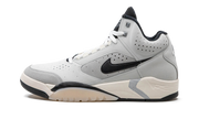 Air Flight Lite Mid "photon Dust Metallic Silver" - 1