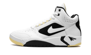 Air Flight Lite Mid "white Lemon Black White" - 1