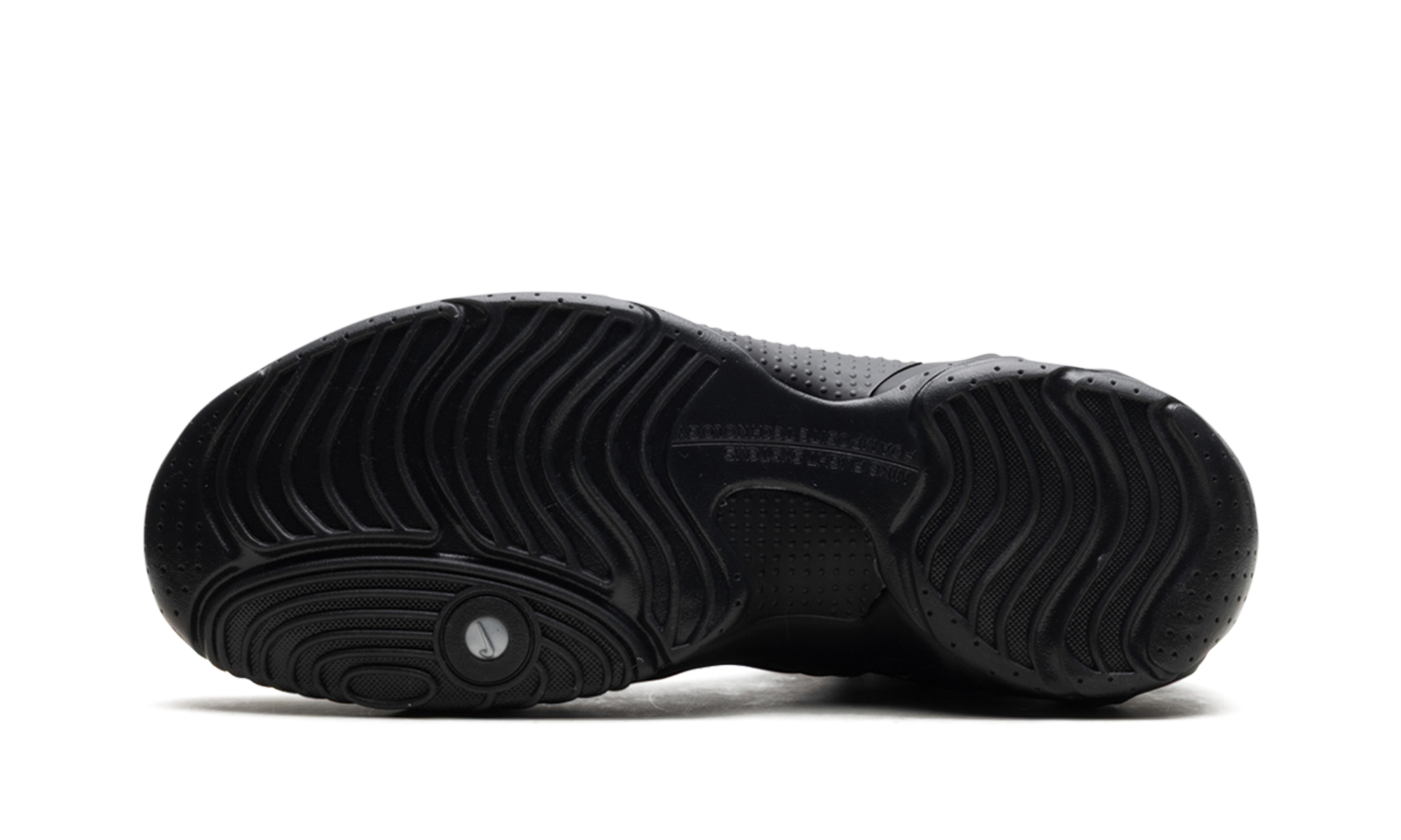 Air Flightposite "black" - 5