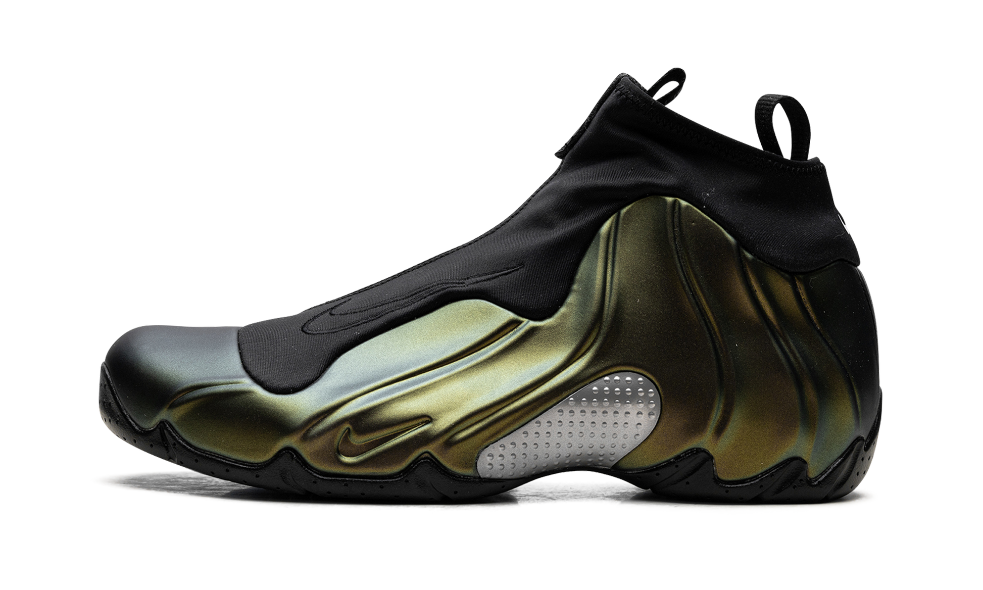 Air Flightposite "metallic Gold" - 1