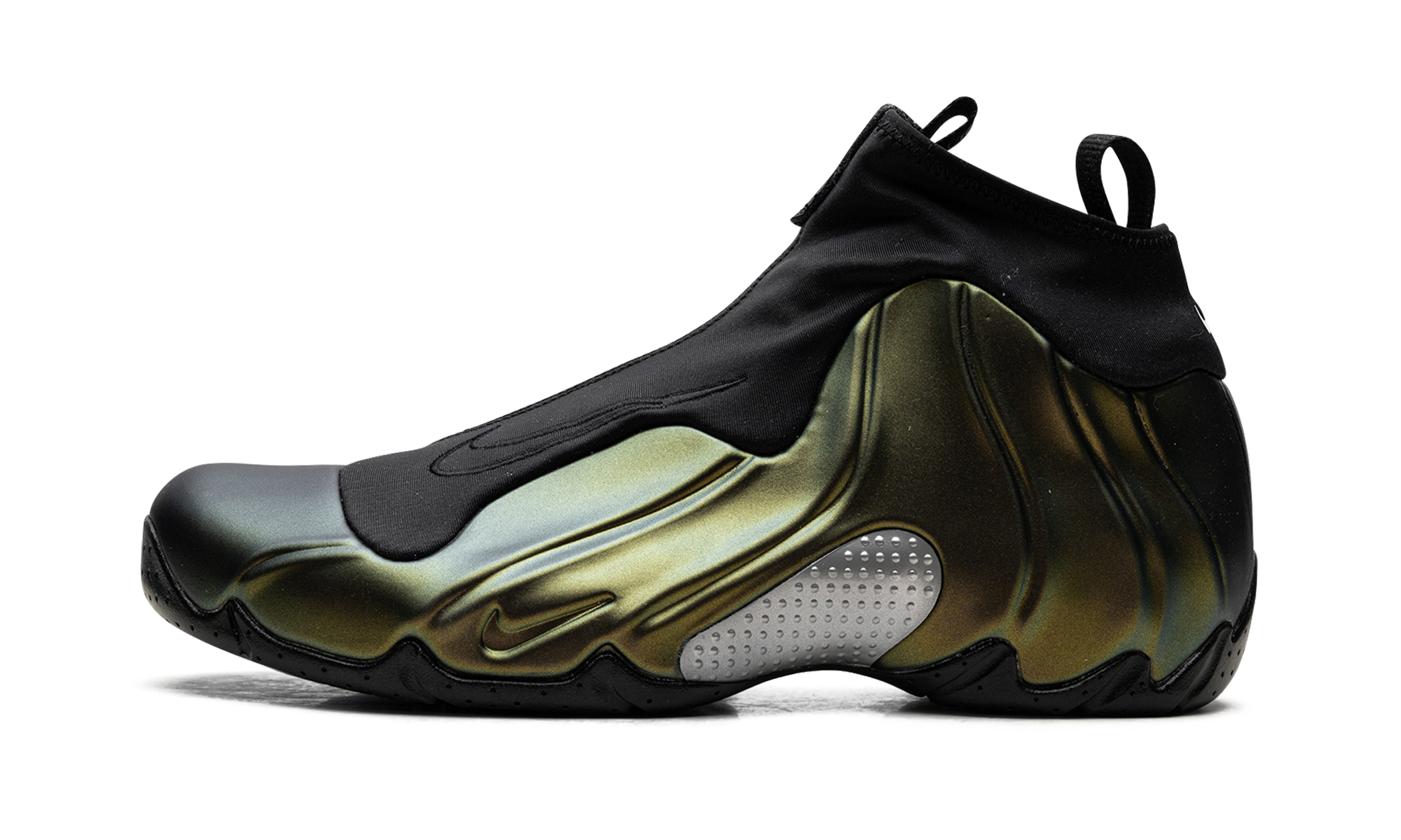 Air Flightposite "metallic Gold" - 1
