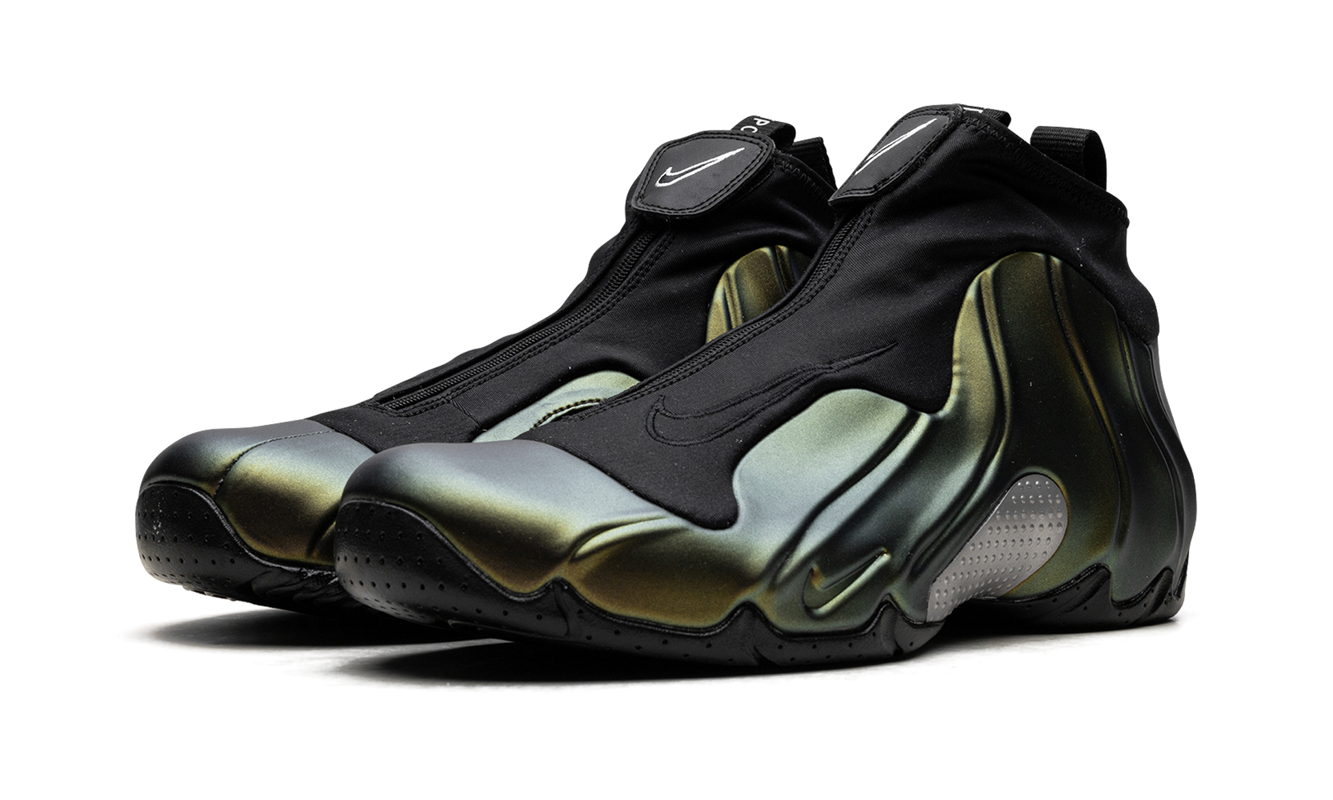 Air Flightposite "metallic Gold" - 2