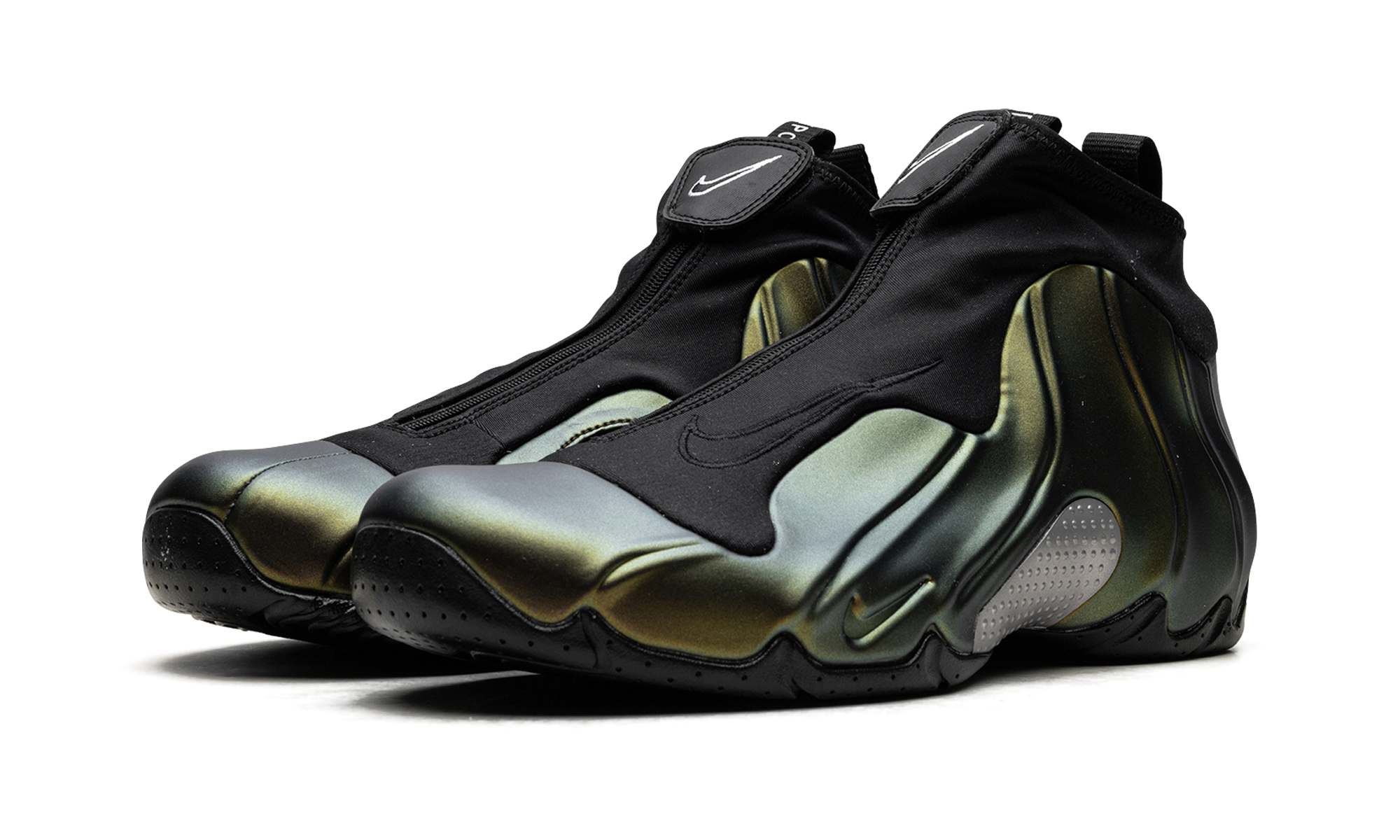 Air Flightposite "metallic Gold" - 2