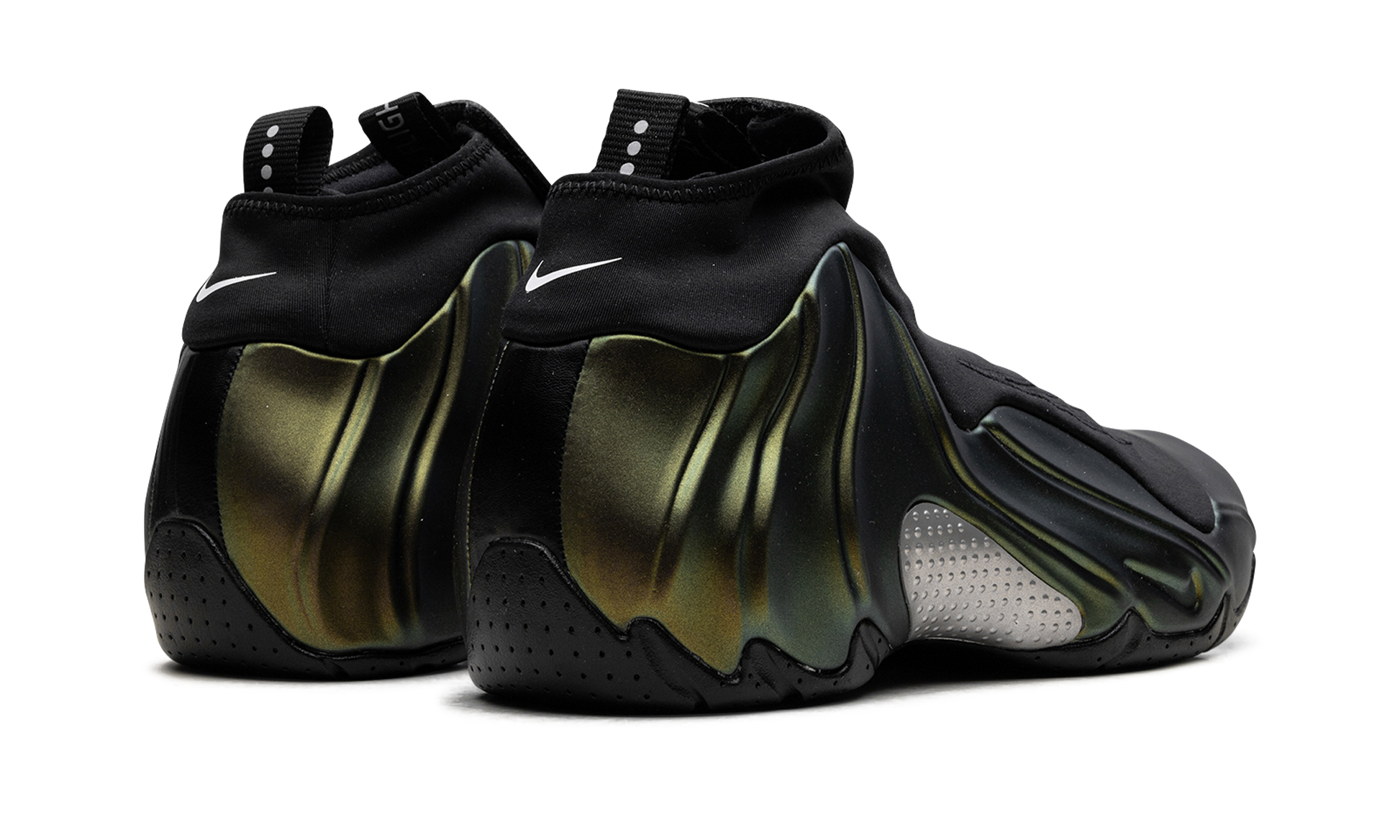 Air Flightposite "metallic Gold" - 3