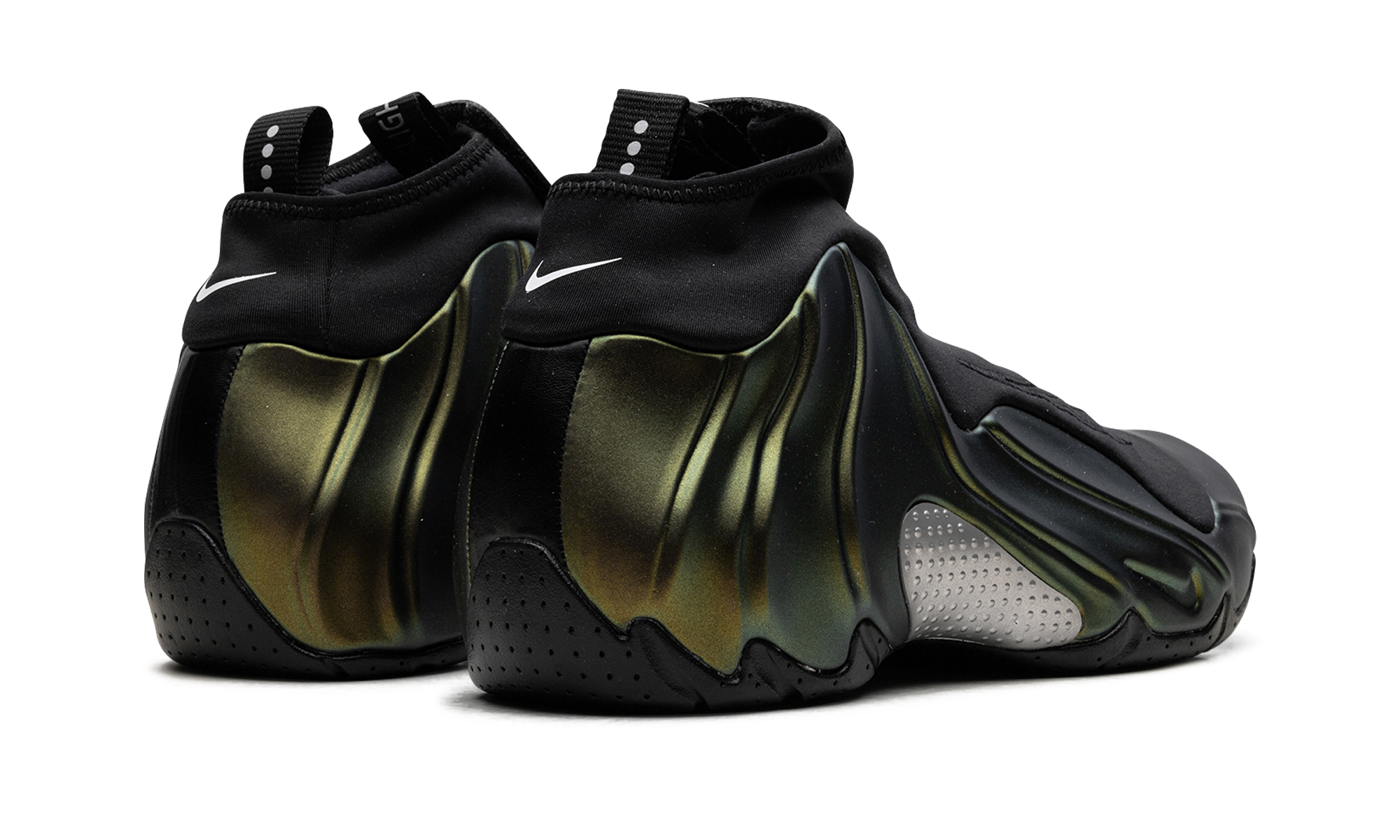 Air Flightposite "metallic Gold" - 3