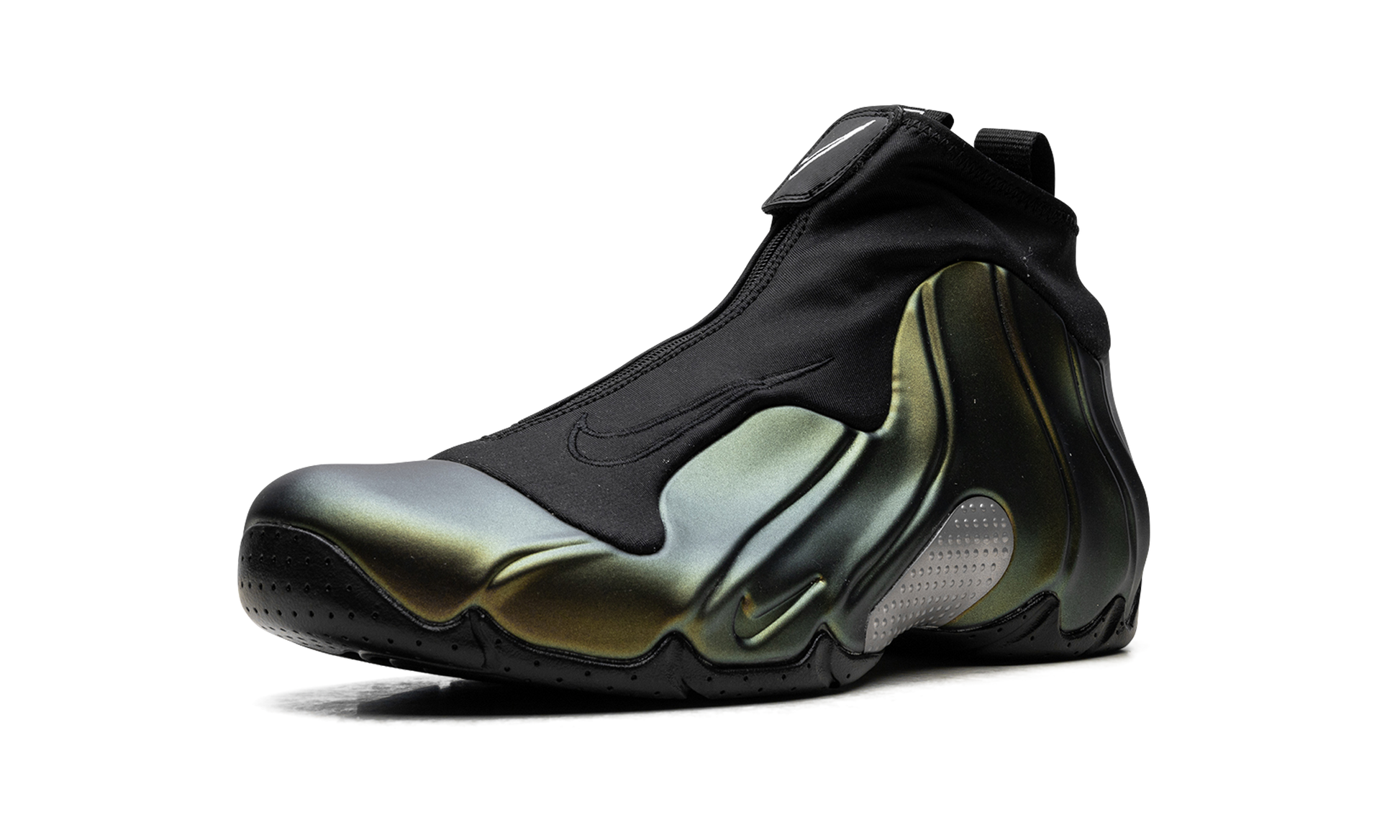 Air Flightposite "metallic Gold" - 4