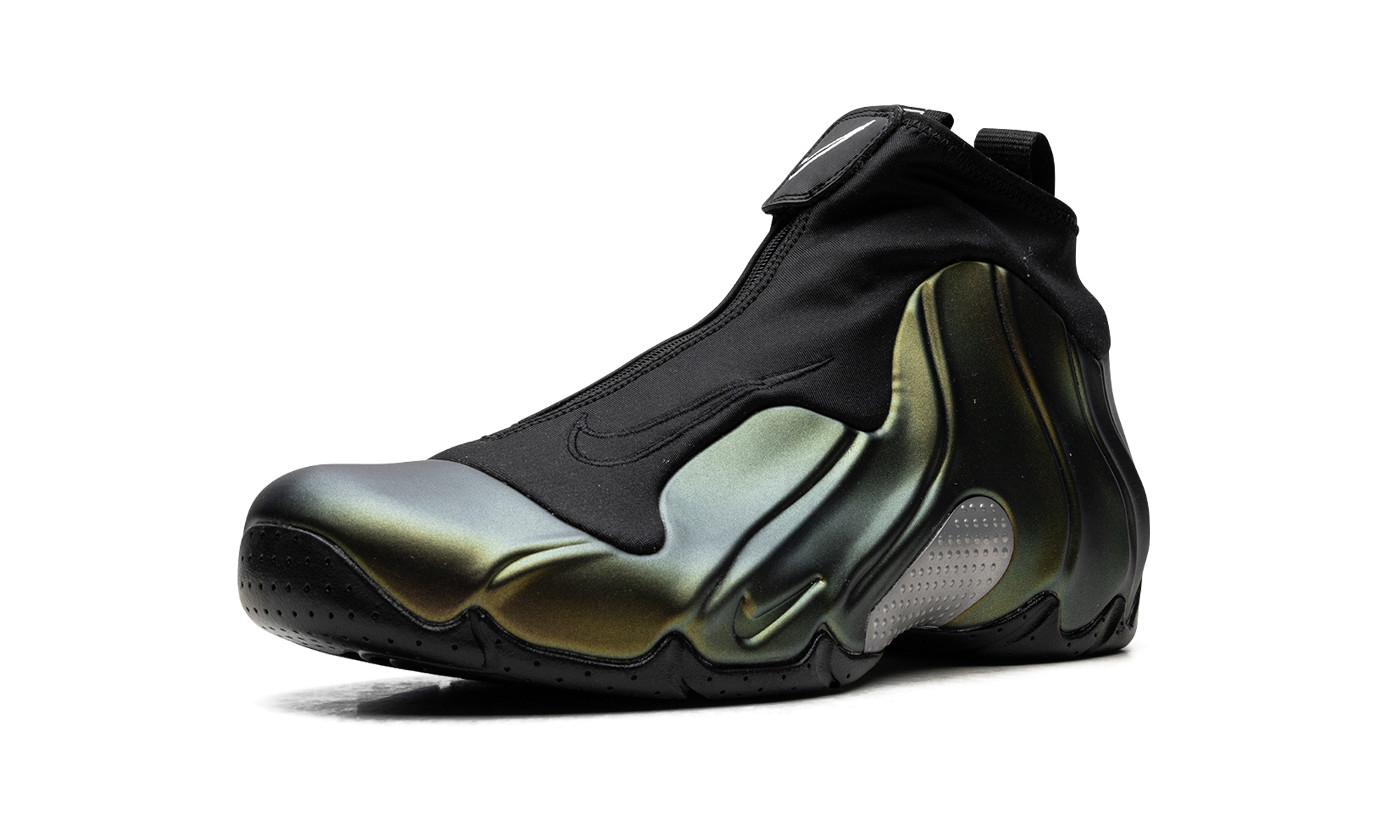 Air Flightposite "metallic Gold" - 4