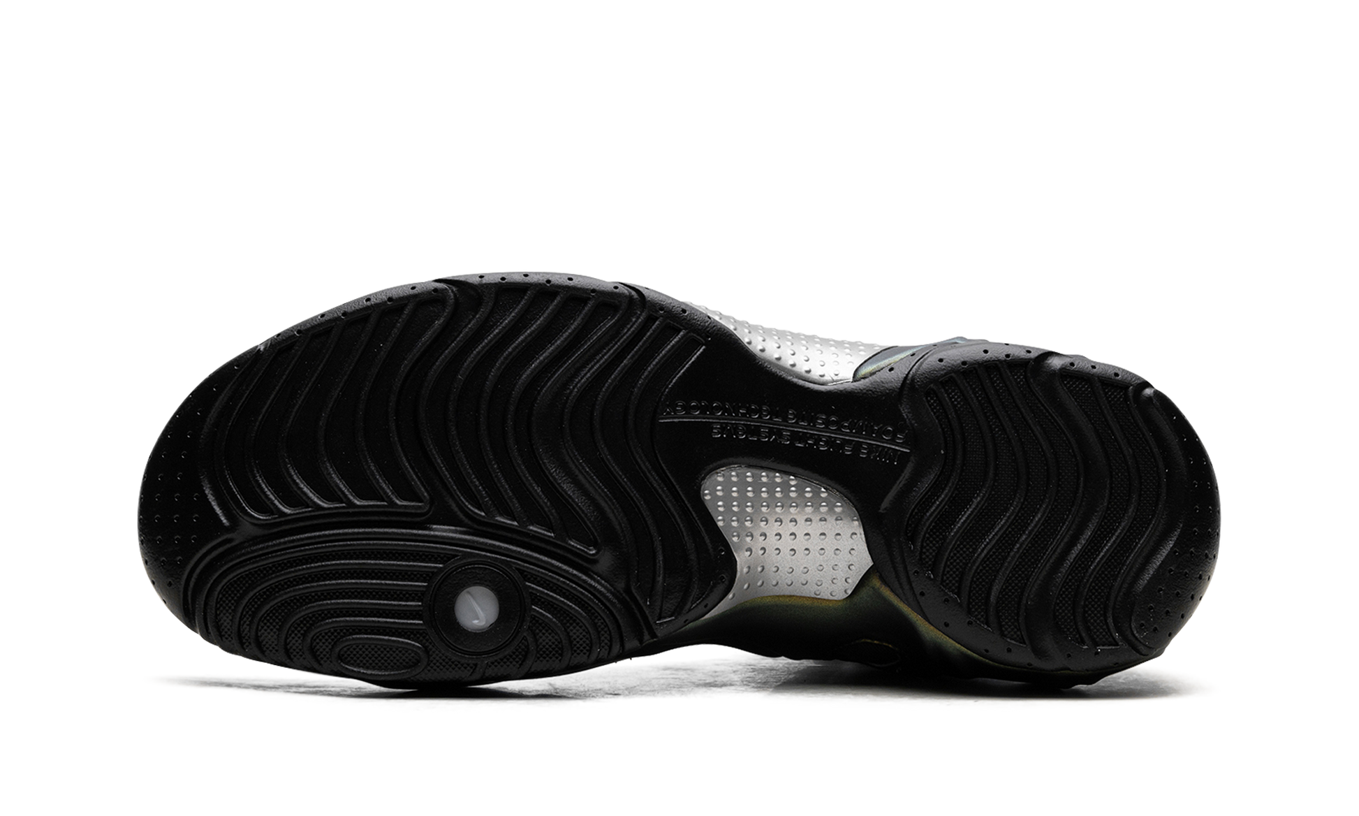 Air Flightposite "metallic Gold" - 5