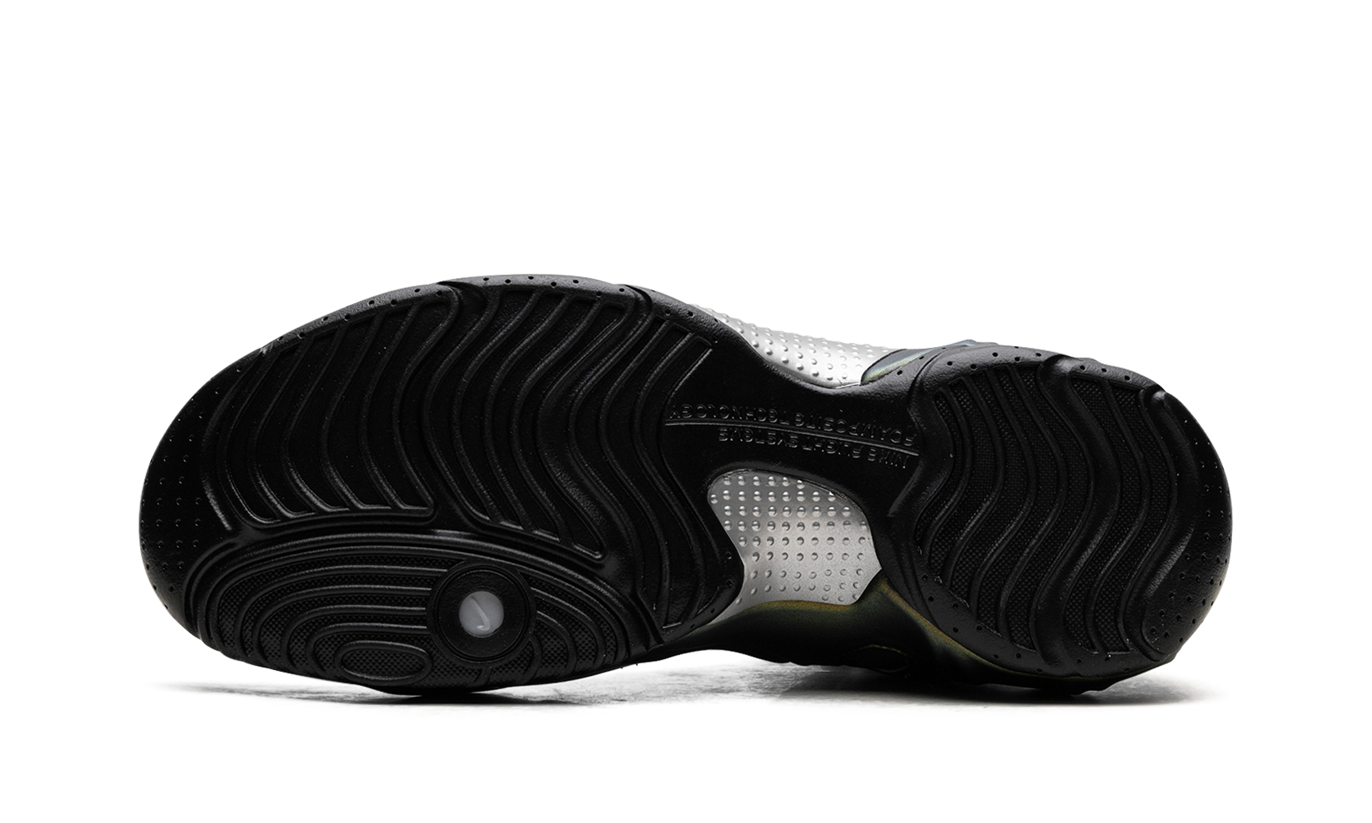 Air Flightposite "metallic Gold" - 5