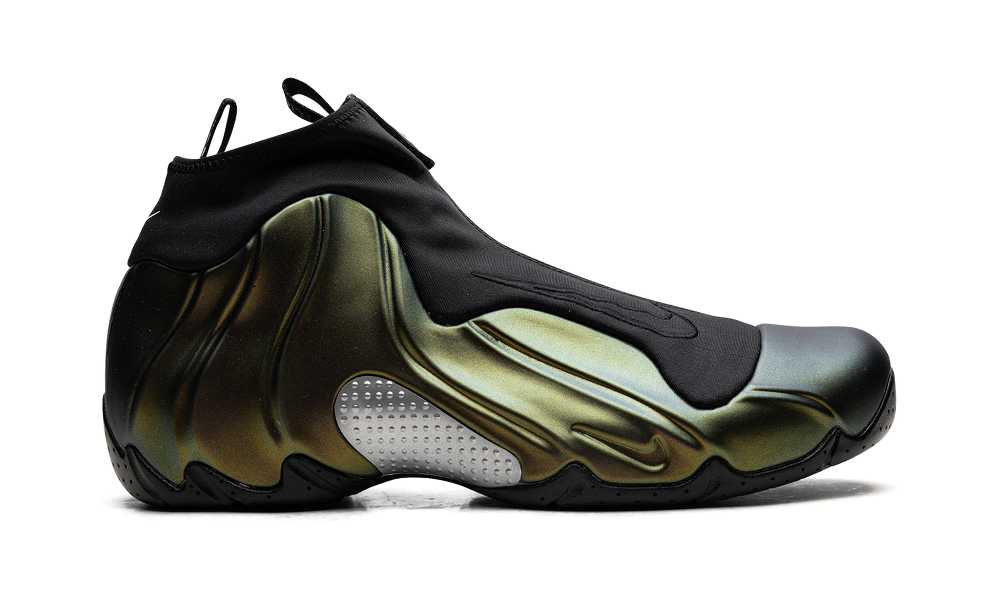Air Flightposite "metallic Gold" - 6