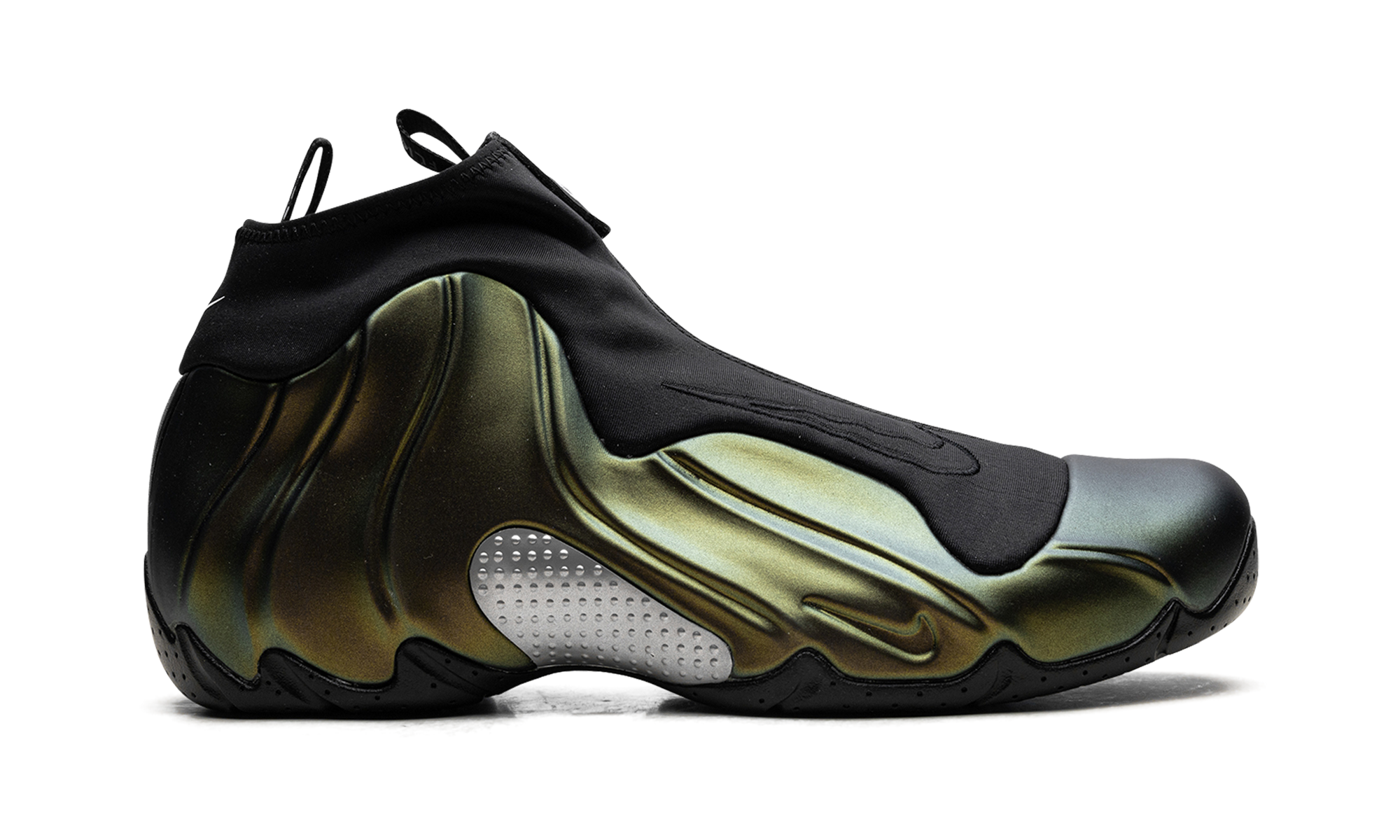 Air Flightposite "metallic Gold" - 6