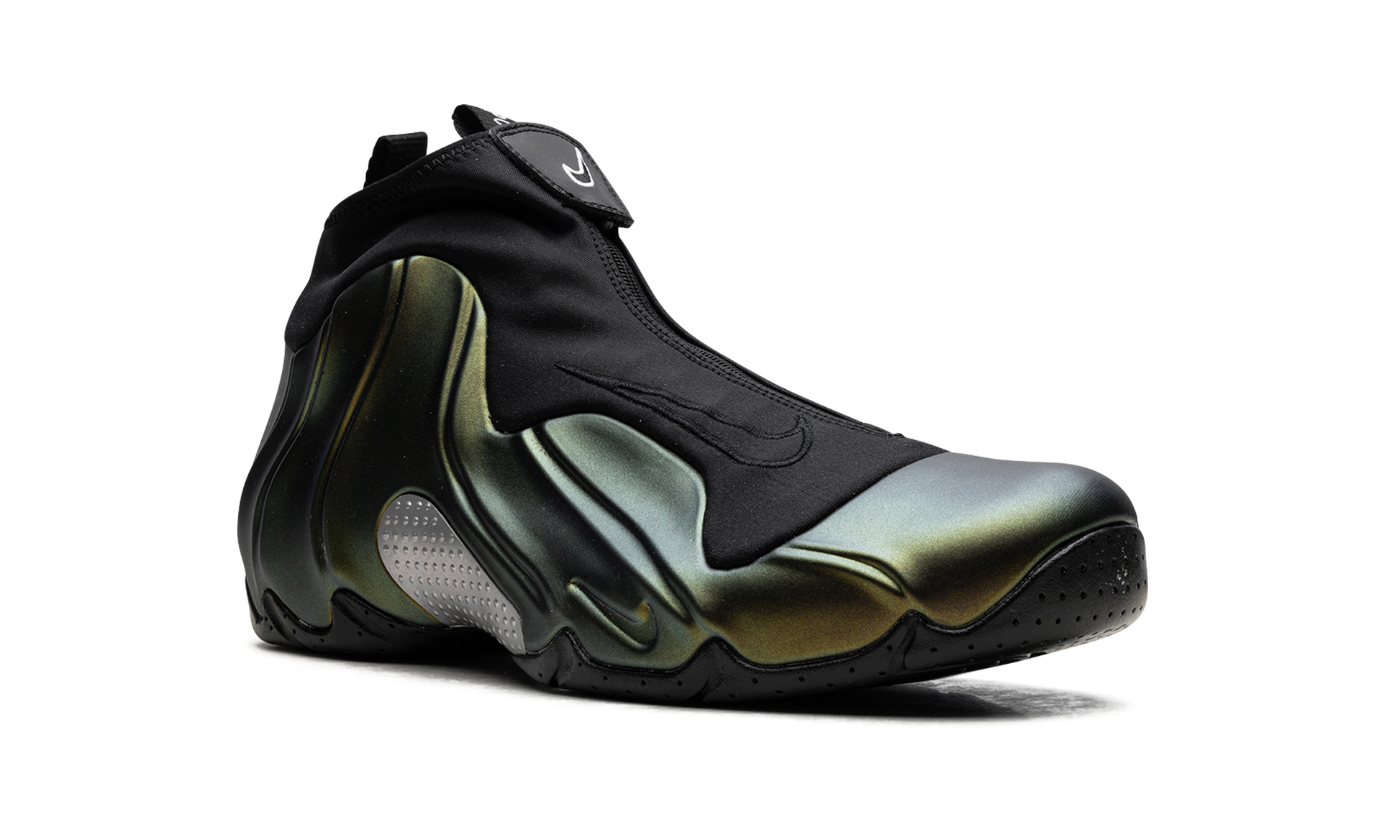 Air Flightposite "metallic Gold" - 7