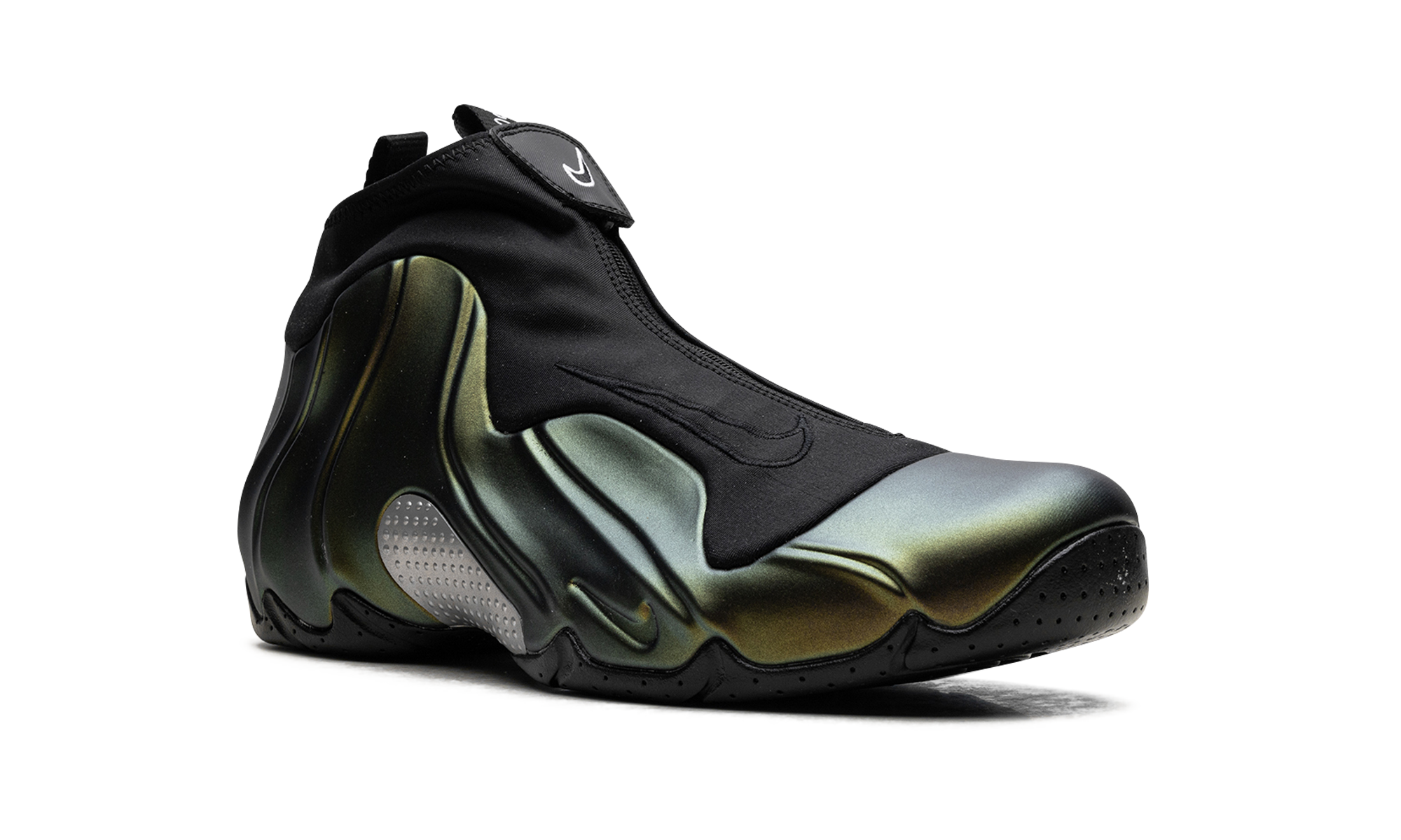 Air Flightposite "metallic Gold" - 7