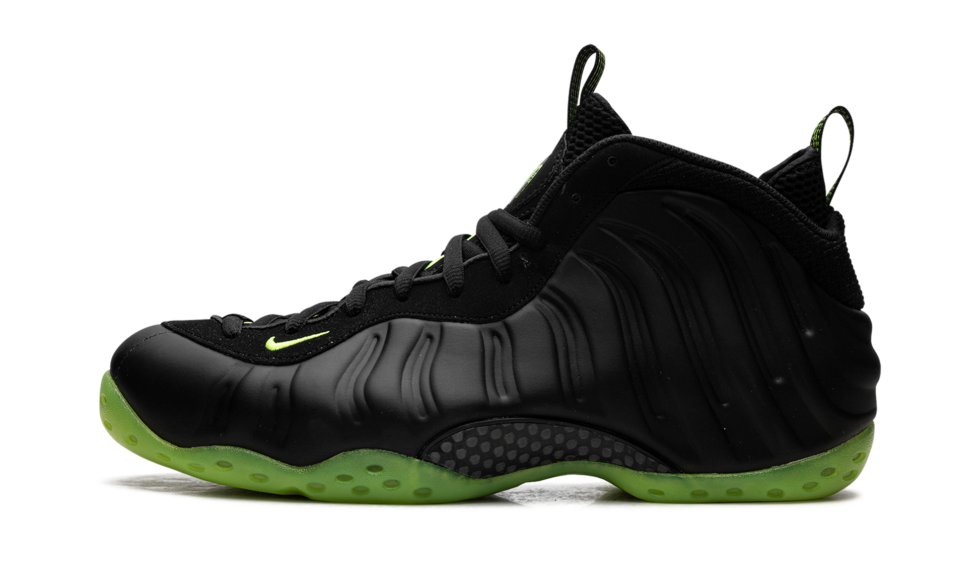 Air Foamposite One "black Volt" - 1