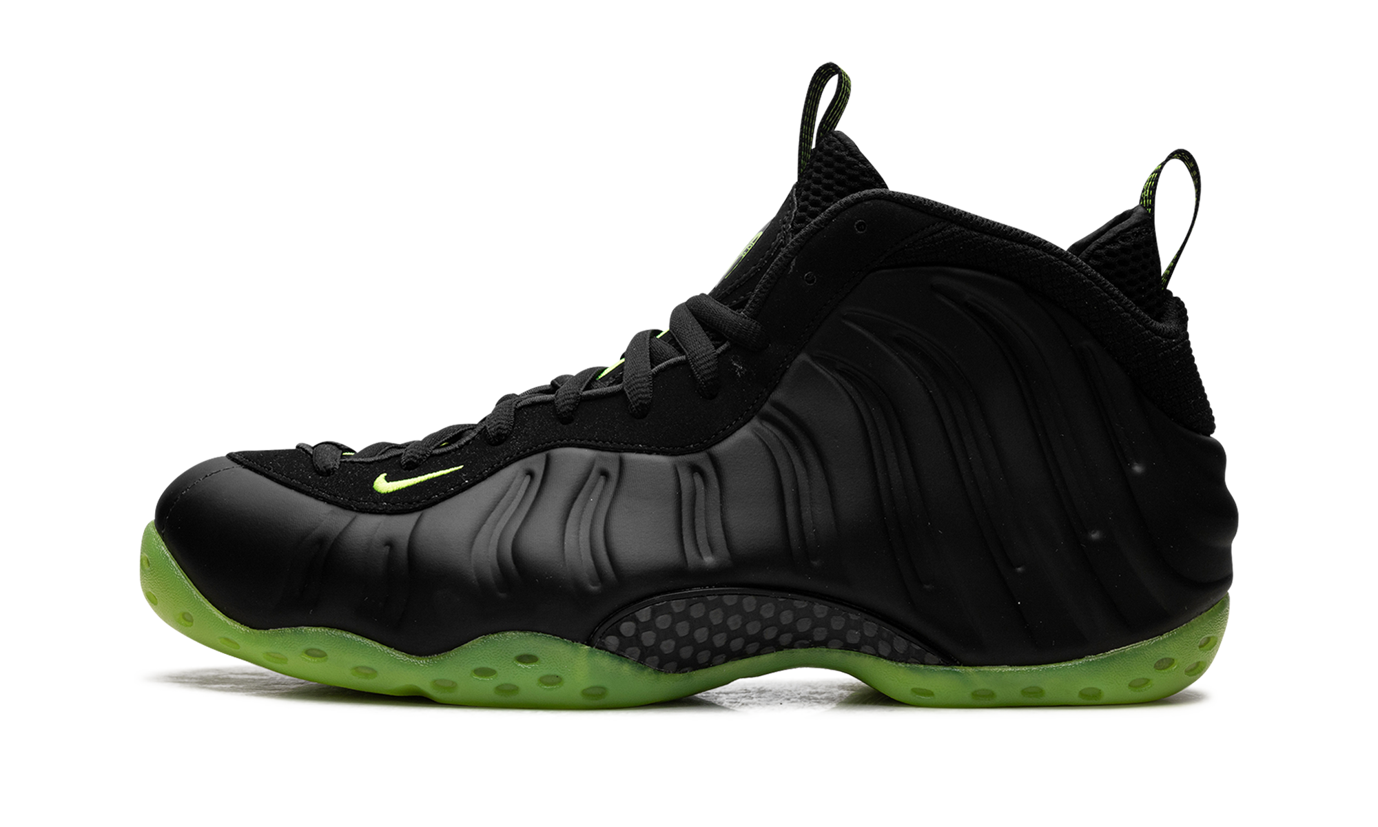 Air Foamposite One "black Volt" - 1