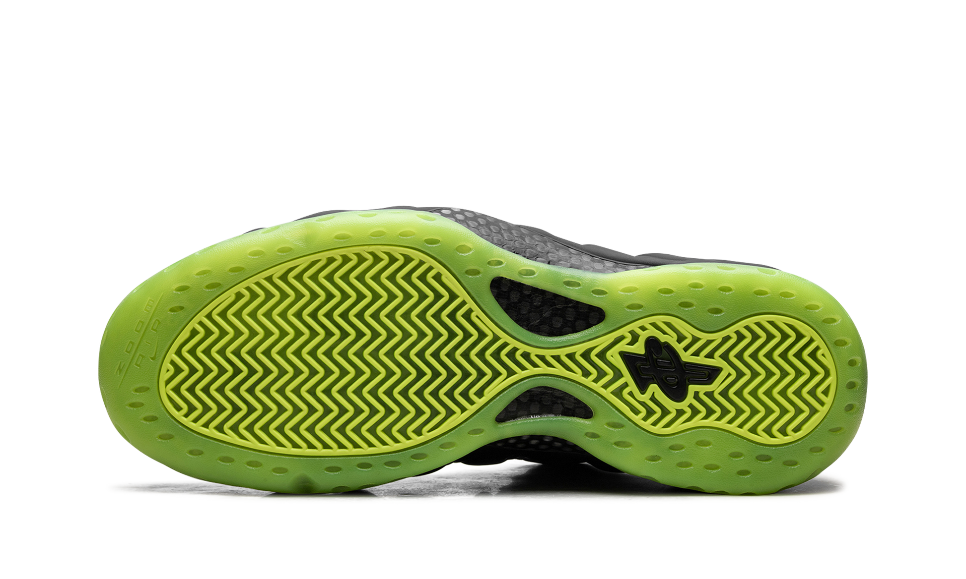 Air Foamposite One "black Volt" - 5