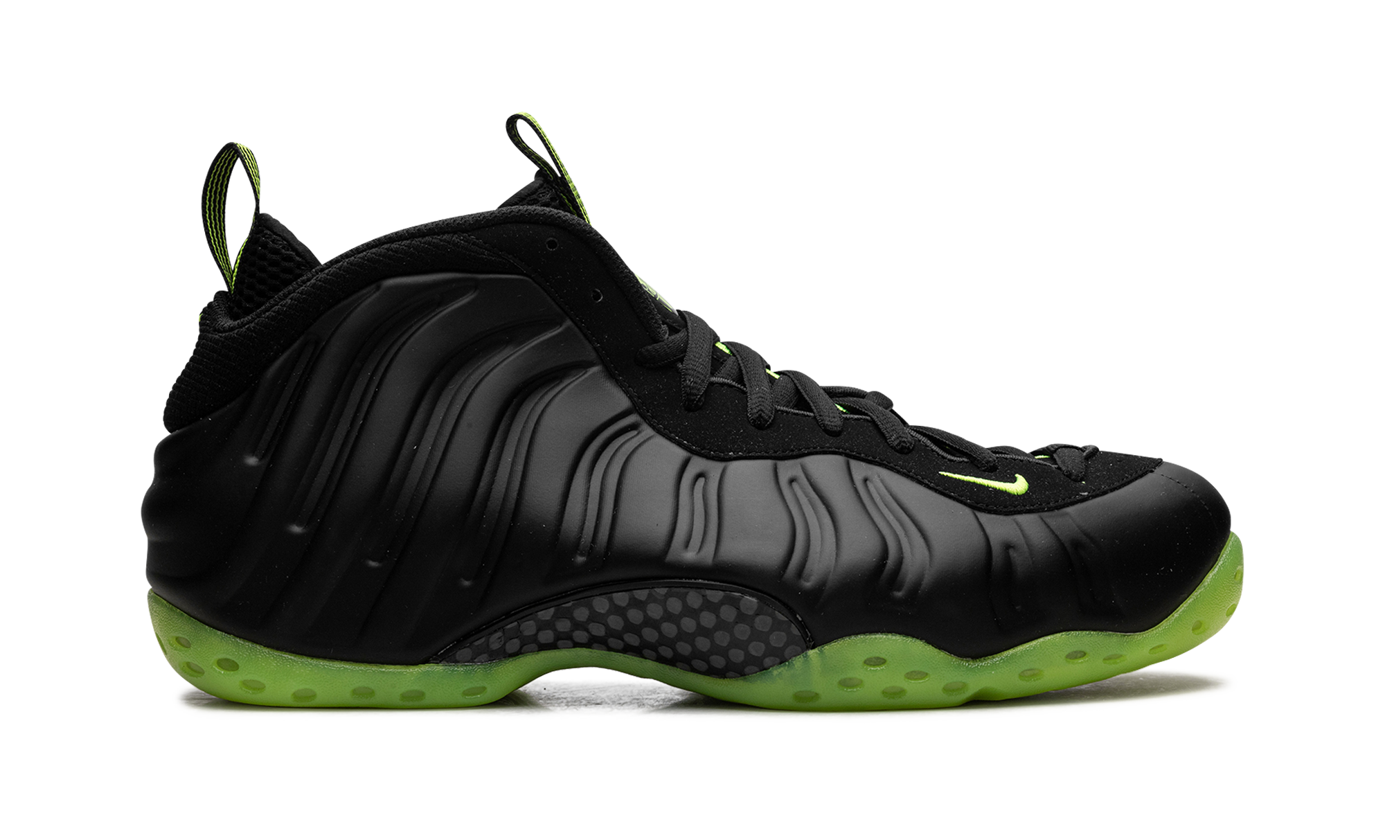 Air Foamposite One "black Volt" - 6