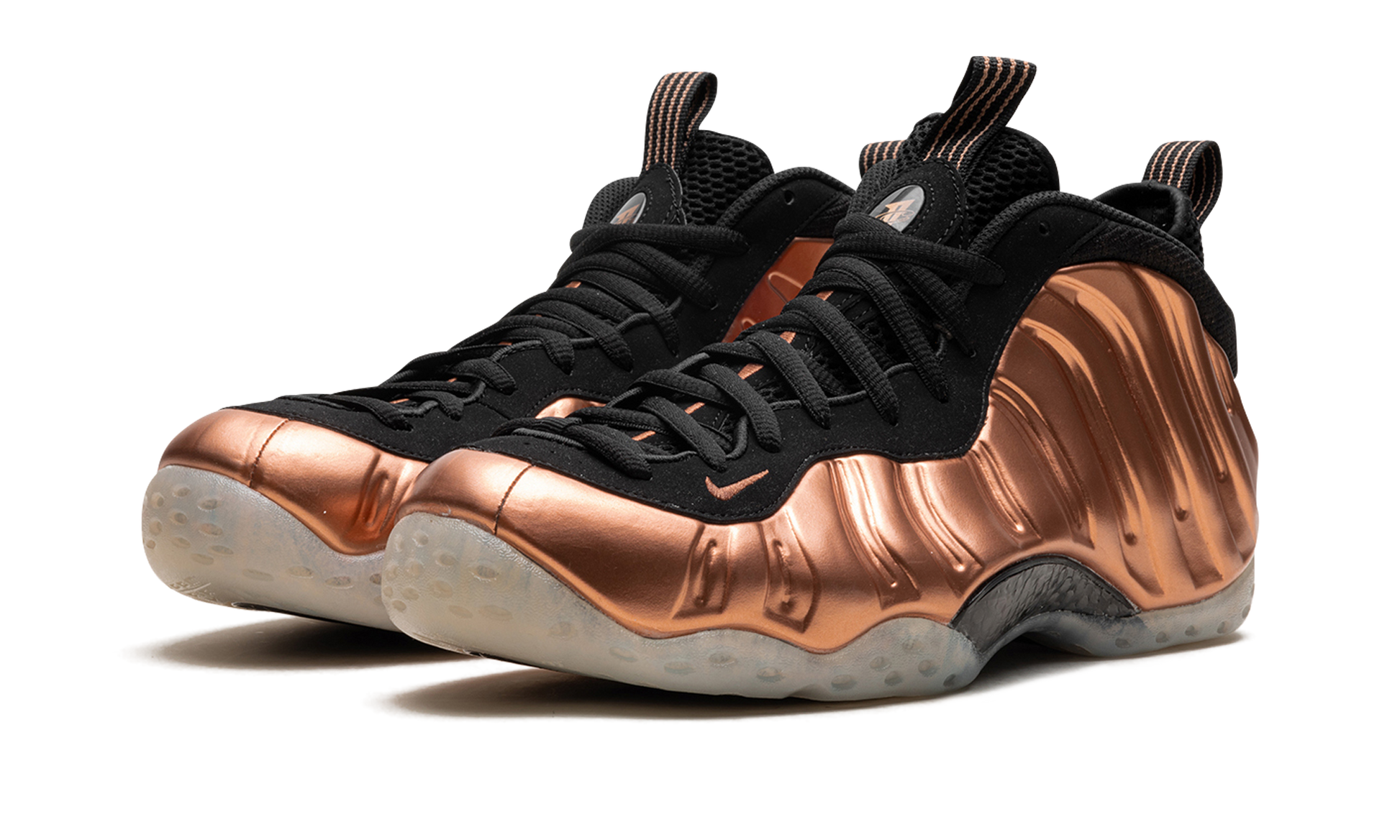 Air Foamposite One "copper" - 2