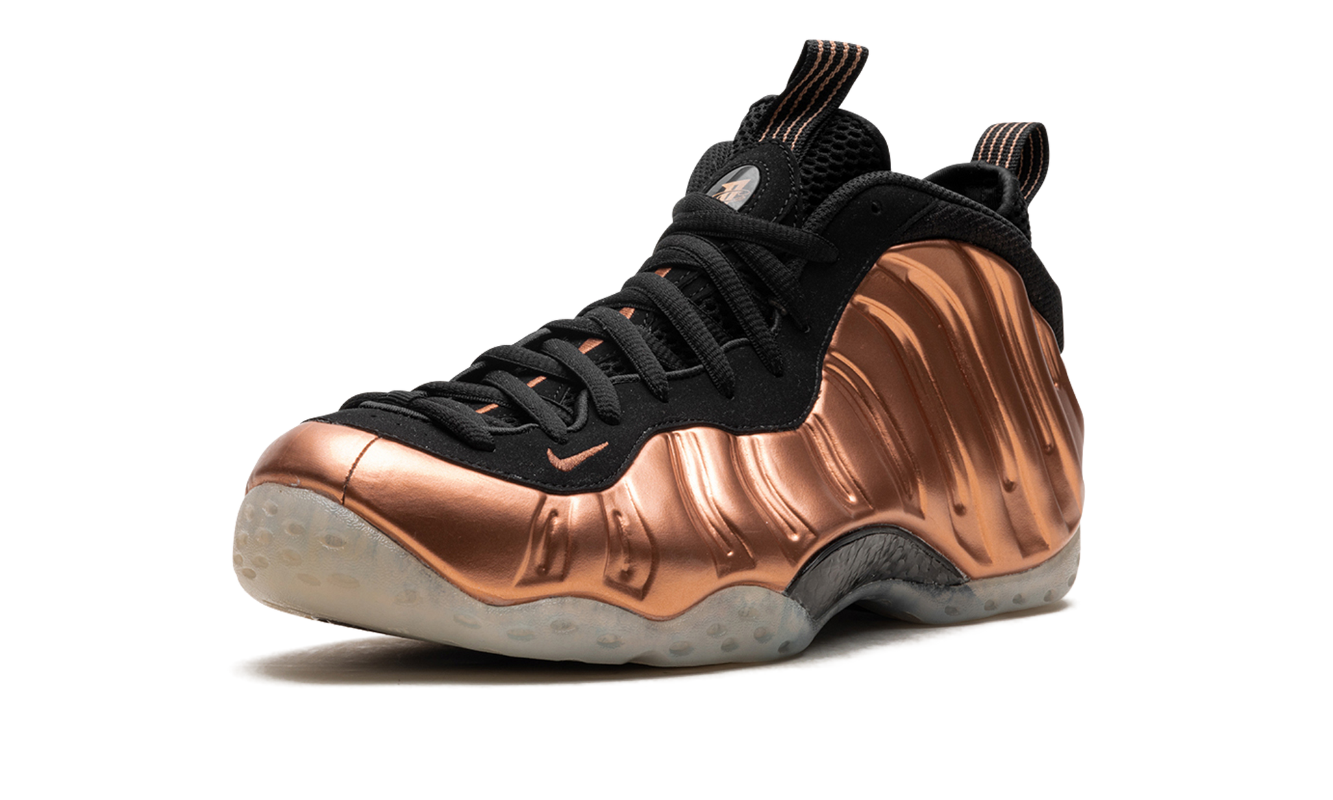 Air Foamposite One "copper" - 4